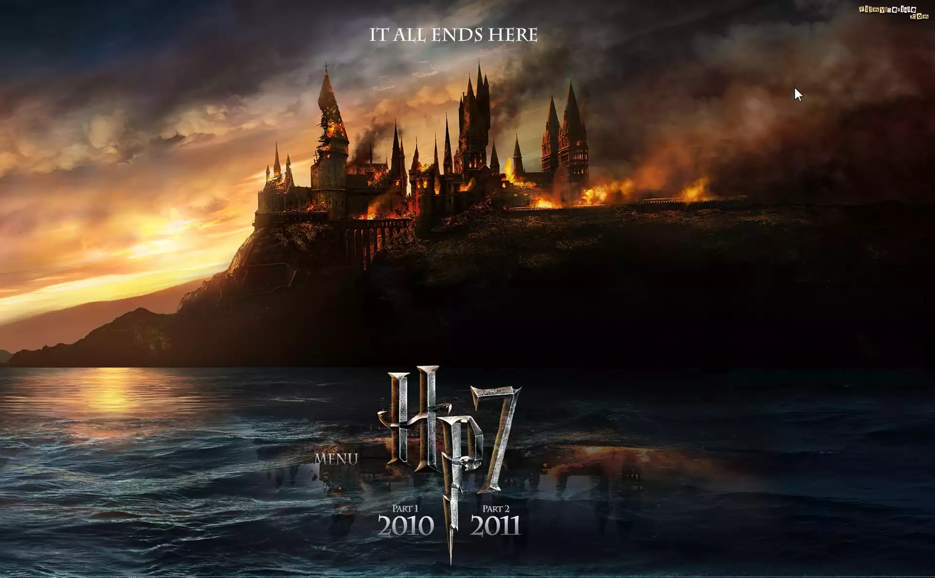 Harry Potter, Insygnia, Åšmierci