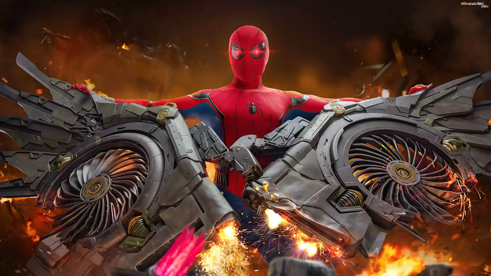 Film, Spider-Man Homecoming