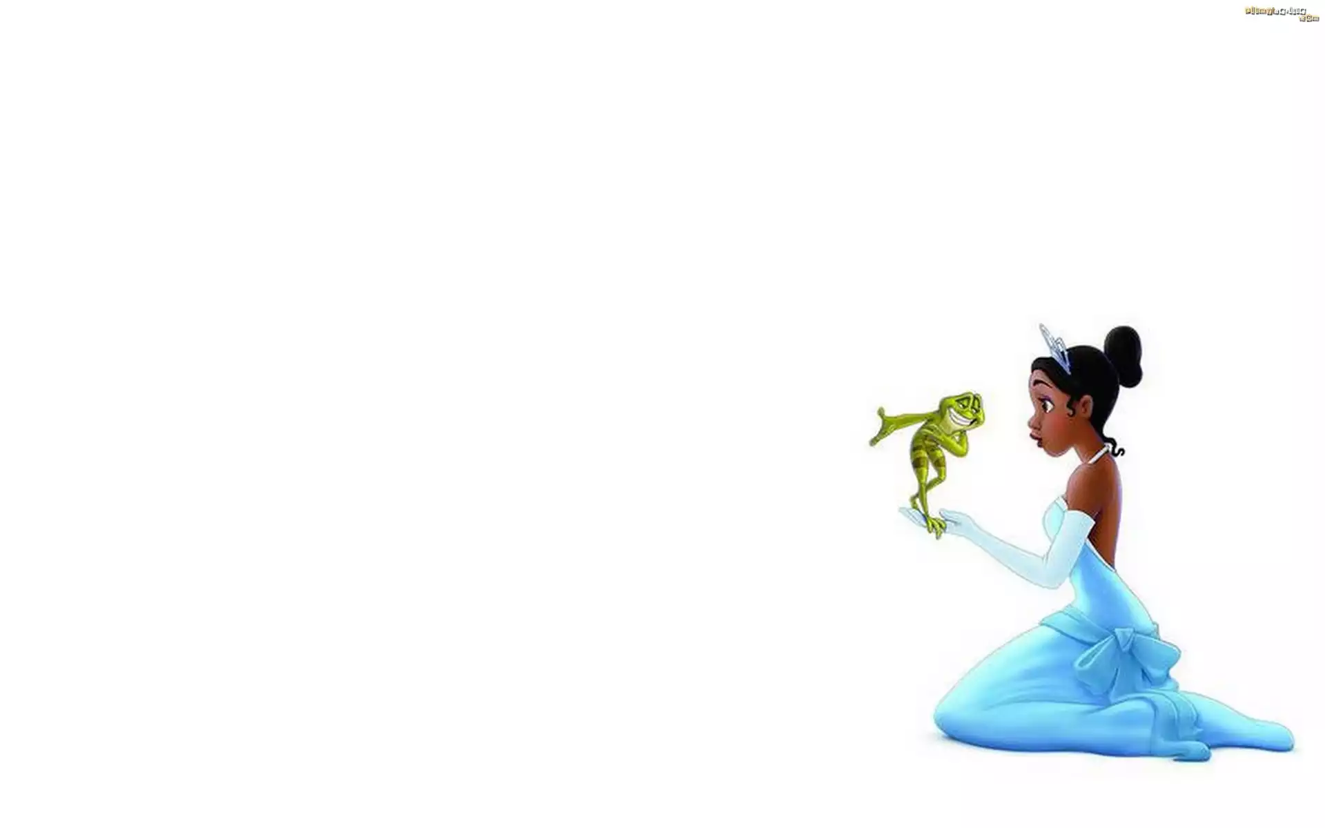 Księżniczka i żaba, The Princess and the Frog