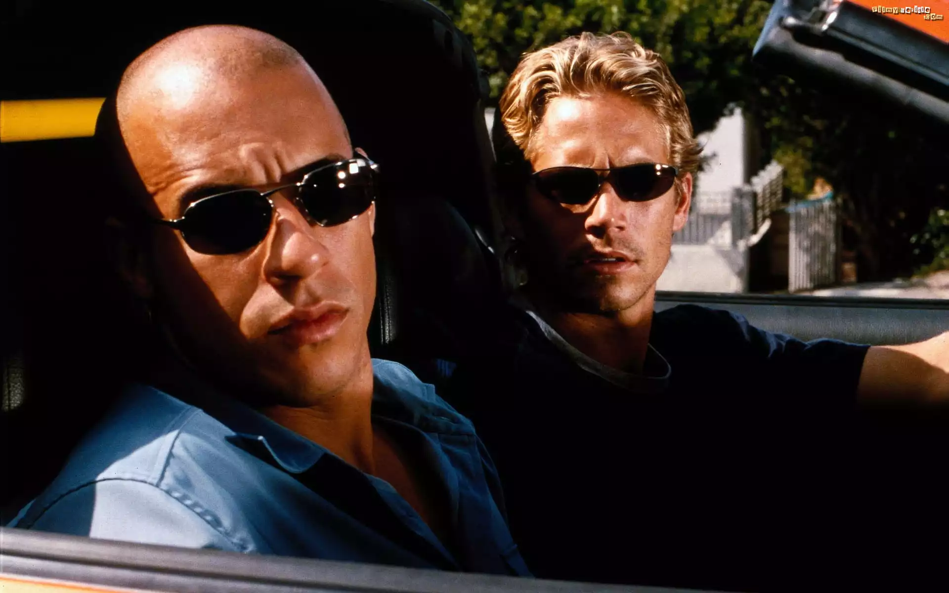 Szybcy i wściekli, Vin Diesel, Paul Walker, Aktorzy