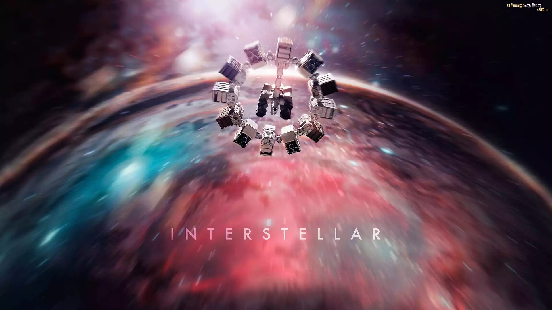 Interstellar, Statek Kosmiczny, Kosmos