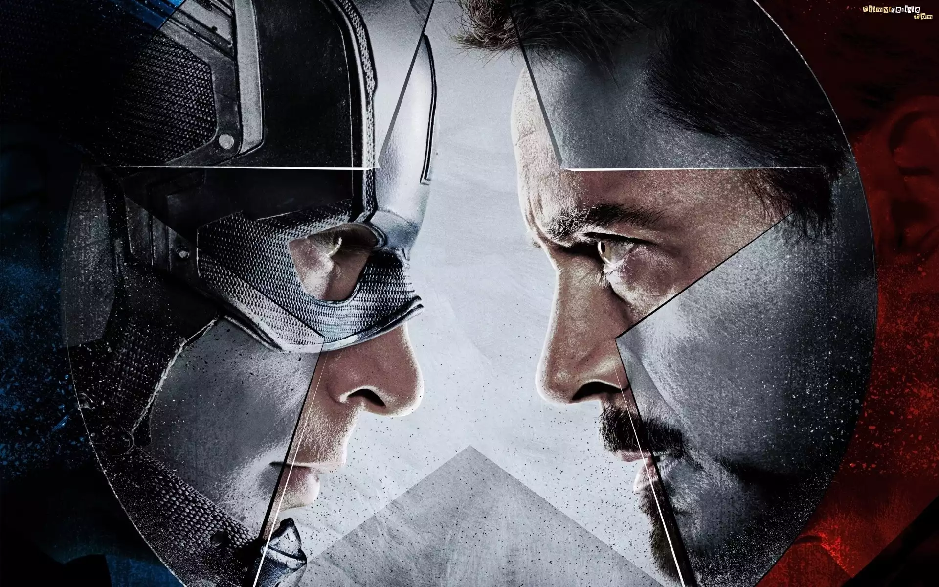 Film, Kapitan Ameryka: Wojna Bohaterów, Chris Evans, Robert Downey Jr