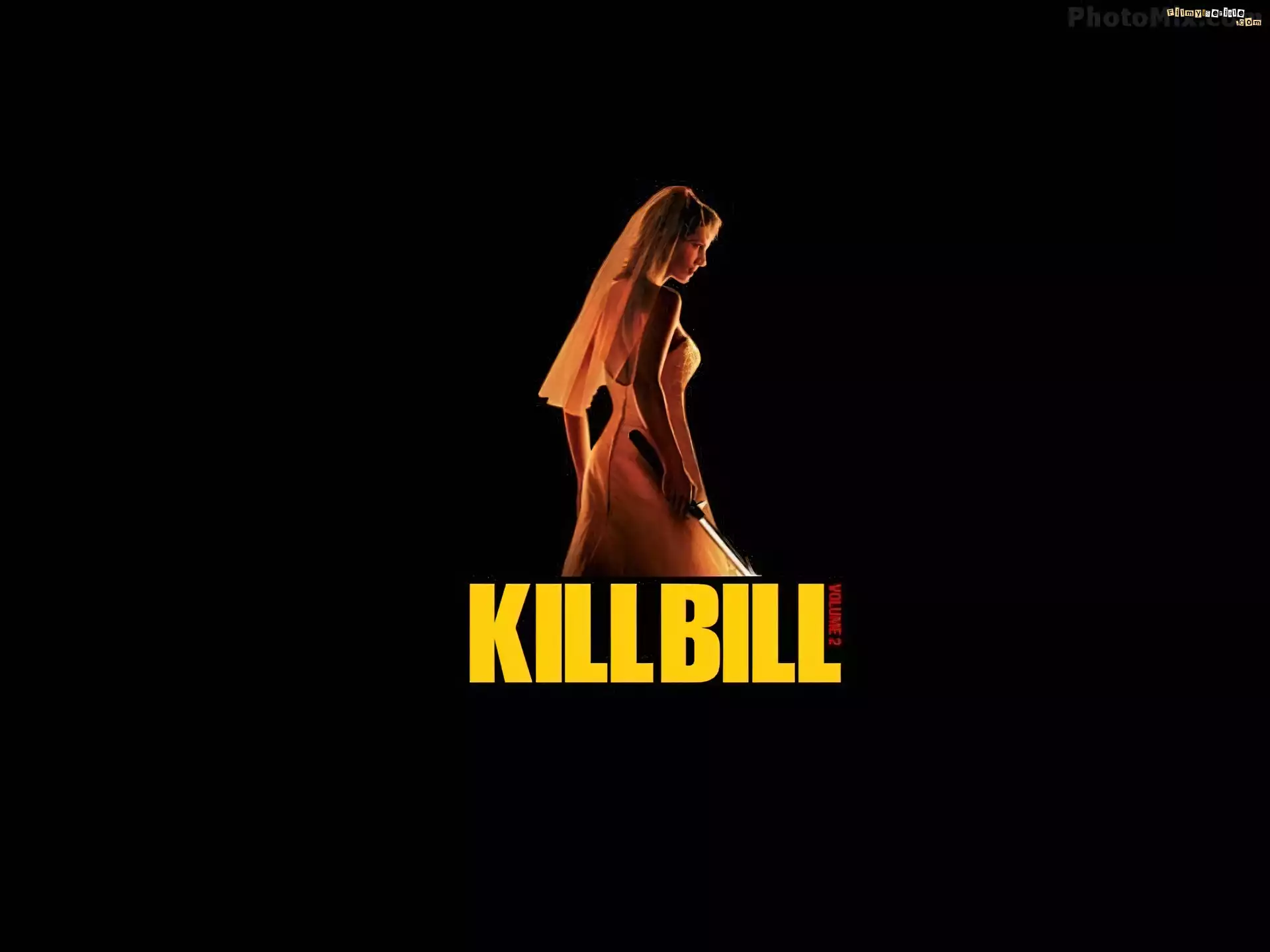 Kill Bill 2, suknia, ślubna