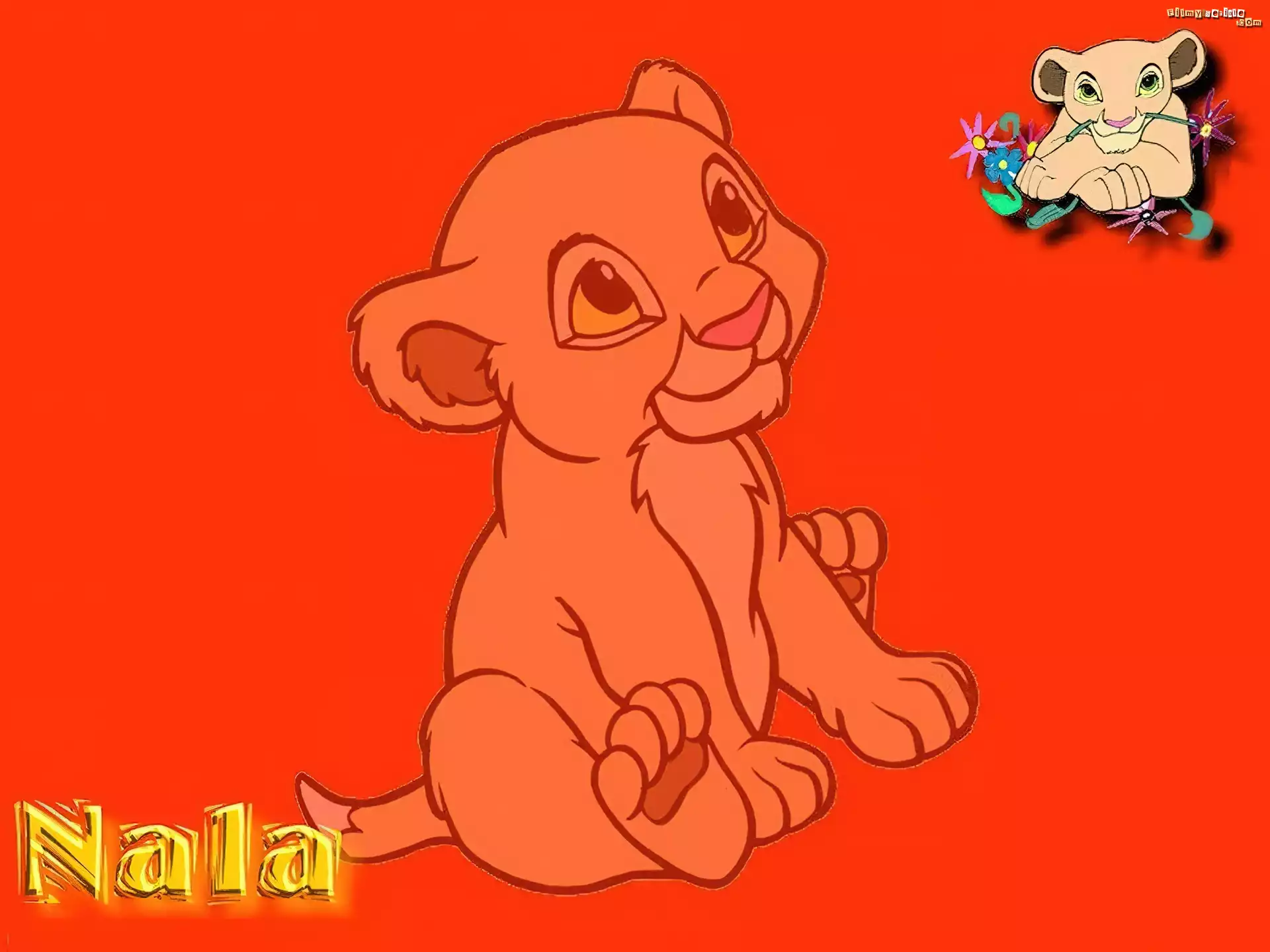 Nala, Król Lew, The Lion King
