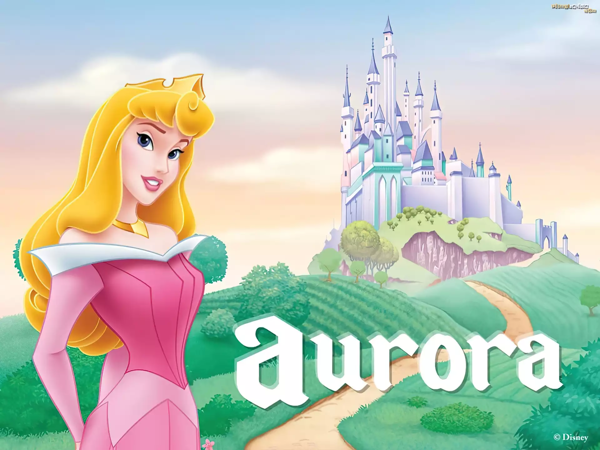 Śpiąca Królewna, Sleeping Beauty, Aurora