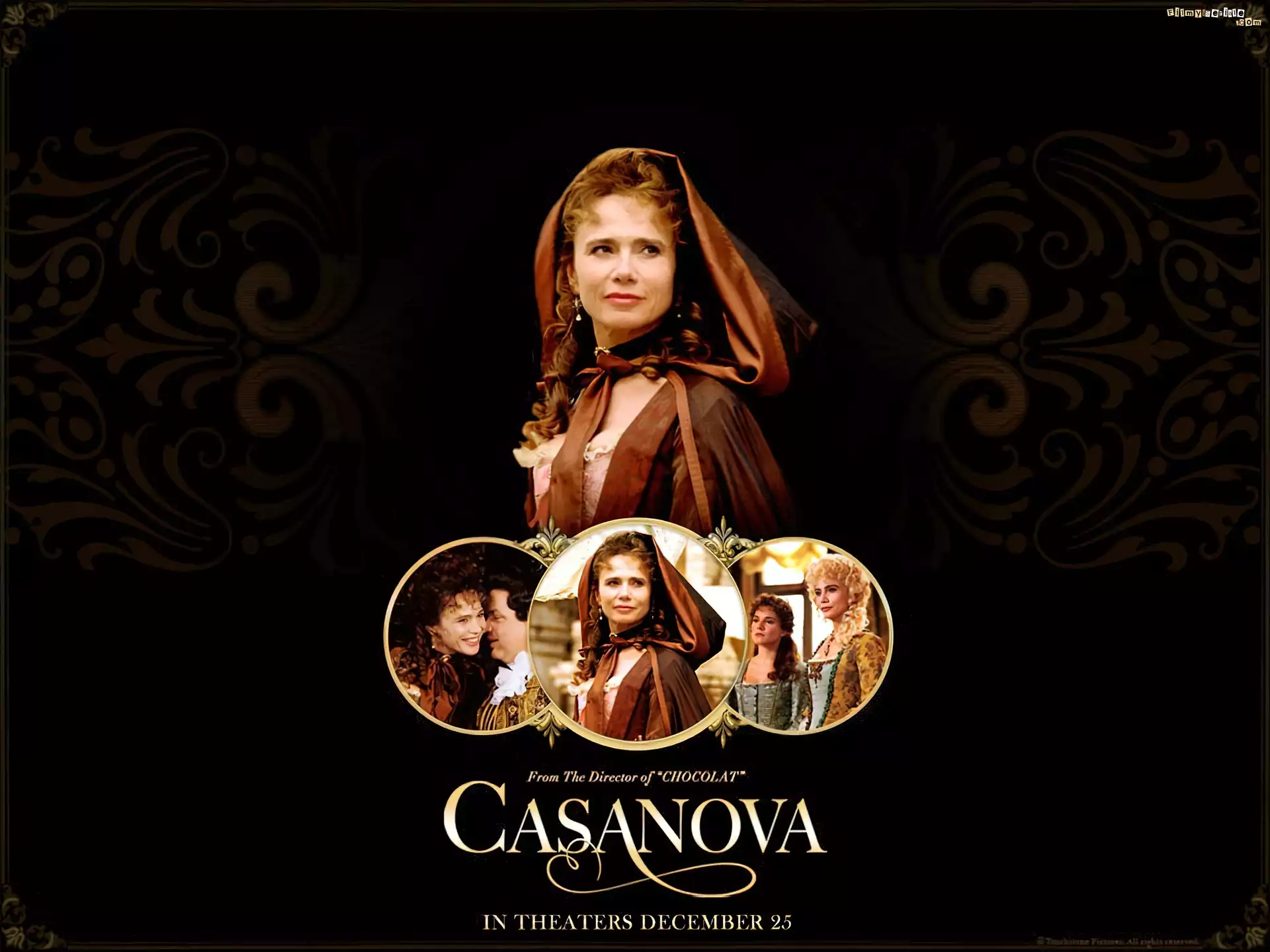 Casanova, Lena Olin
