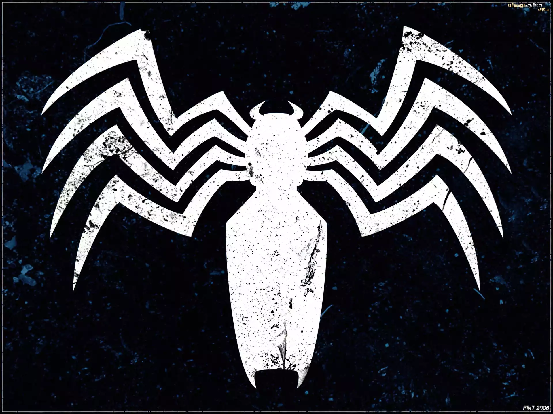 Venom, Logo, Spider-Man