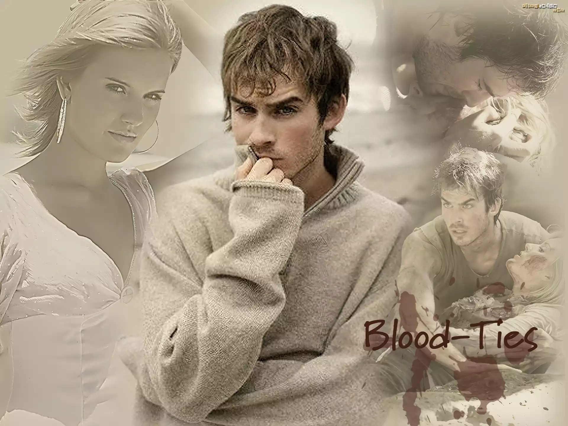 Serial, Lost, Zagubieni, Ian Somerhalder, Maggie Grace, ranna