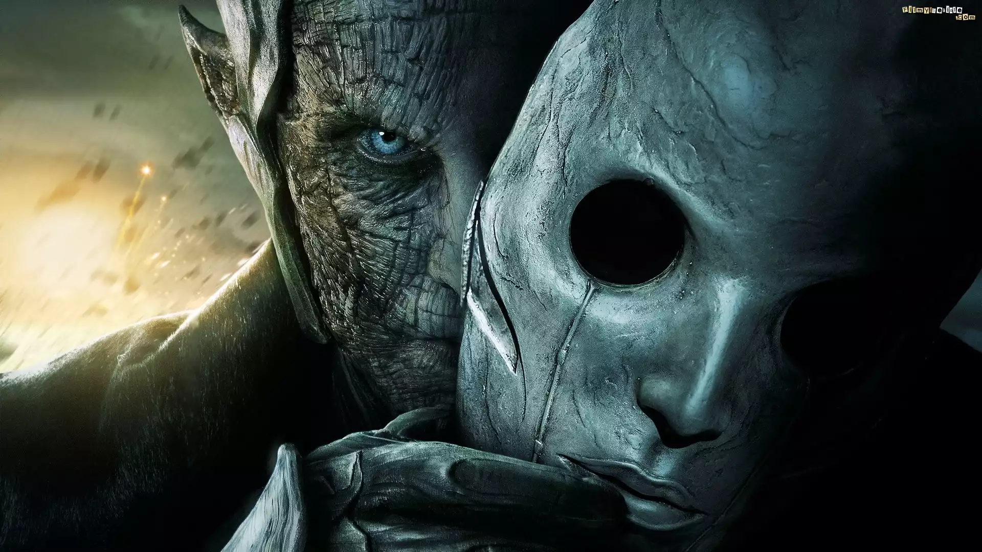 Elf Malekith, Twarz, Maska, Film, Thor : Mroczny świat