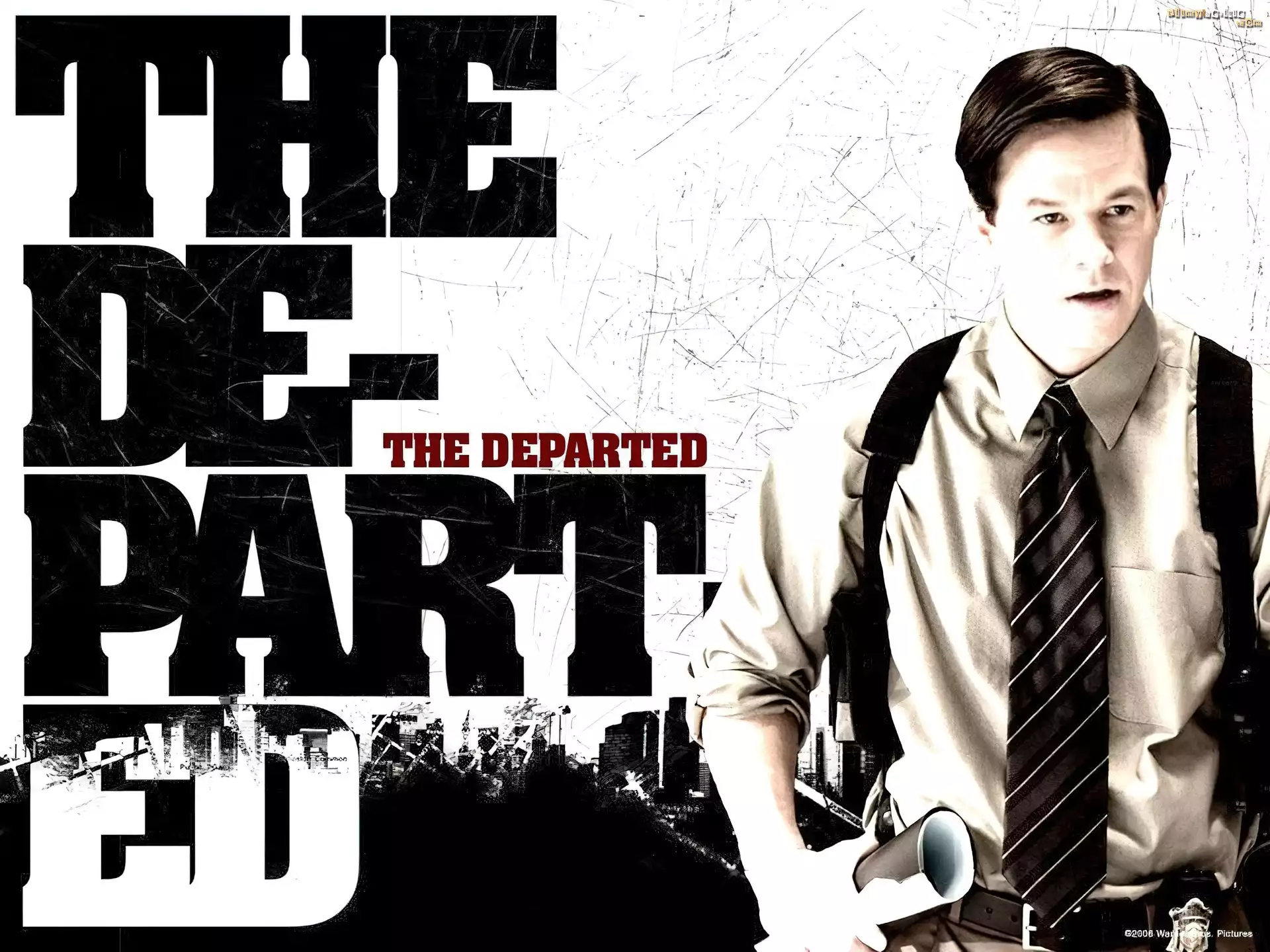 Film, Infiltracja, Aktor, Mark Wahlberg
