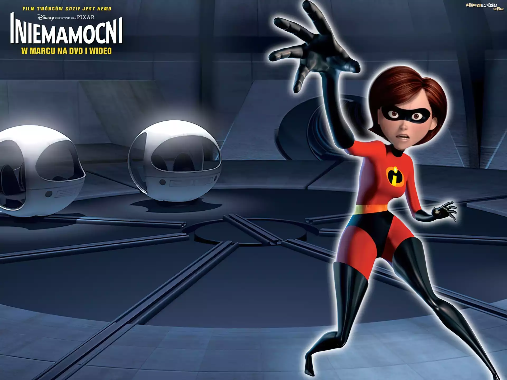 matka, Iniemamocni, The Incredibles