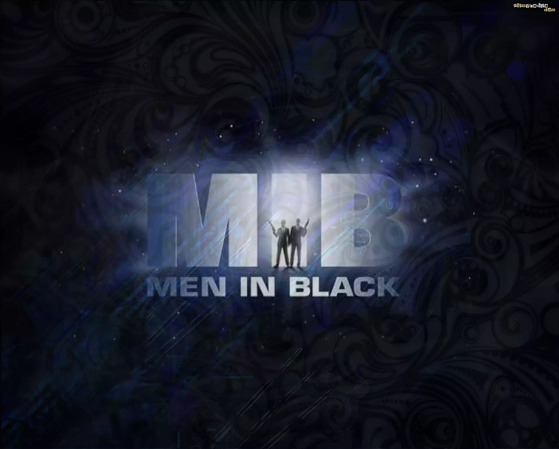 Men in Black, Logo, Film