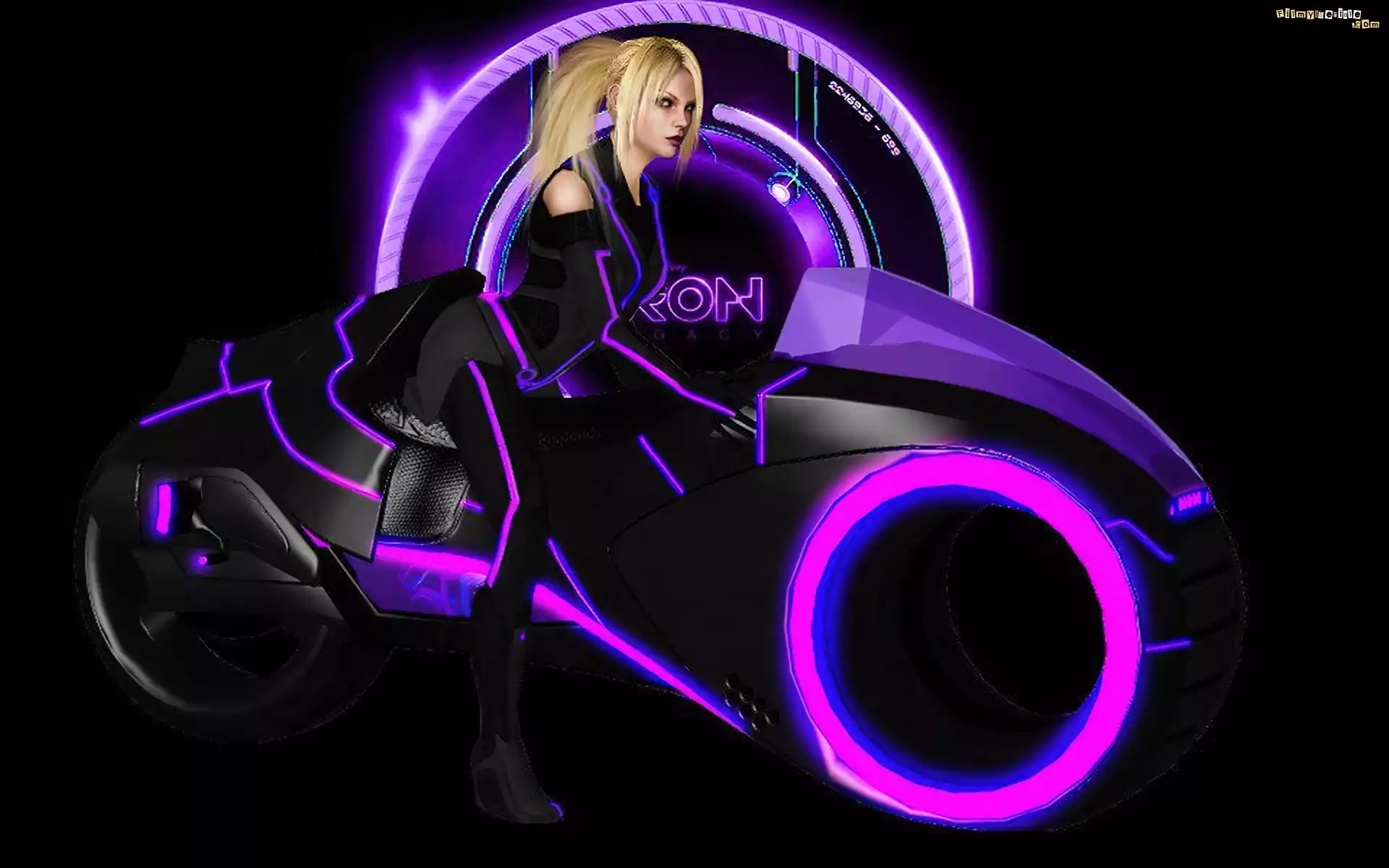 Tron, Nina Williams