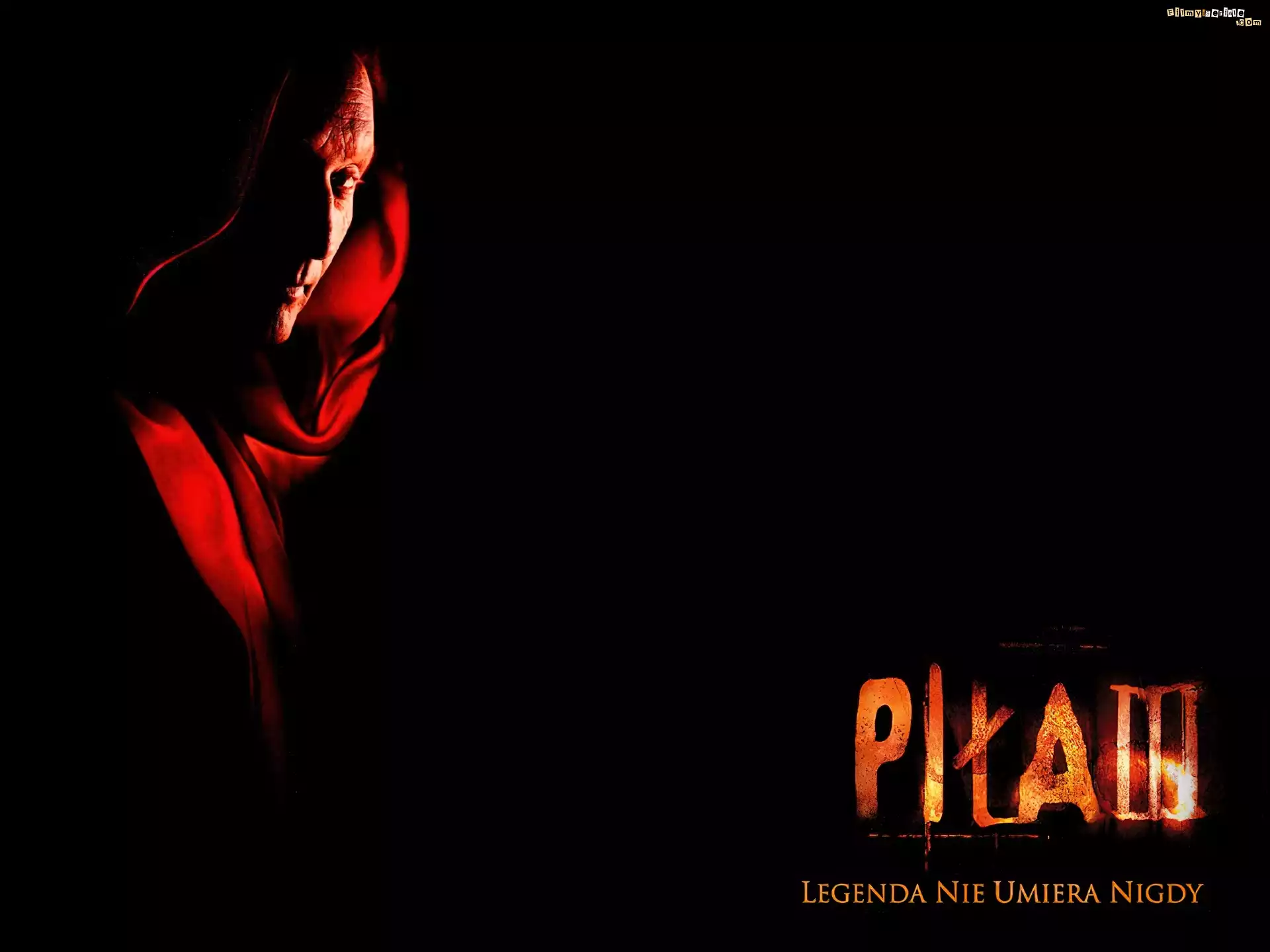 Piła 3, Tobin Bell, czerwona, szata