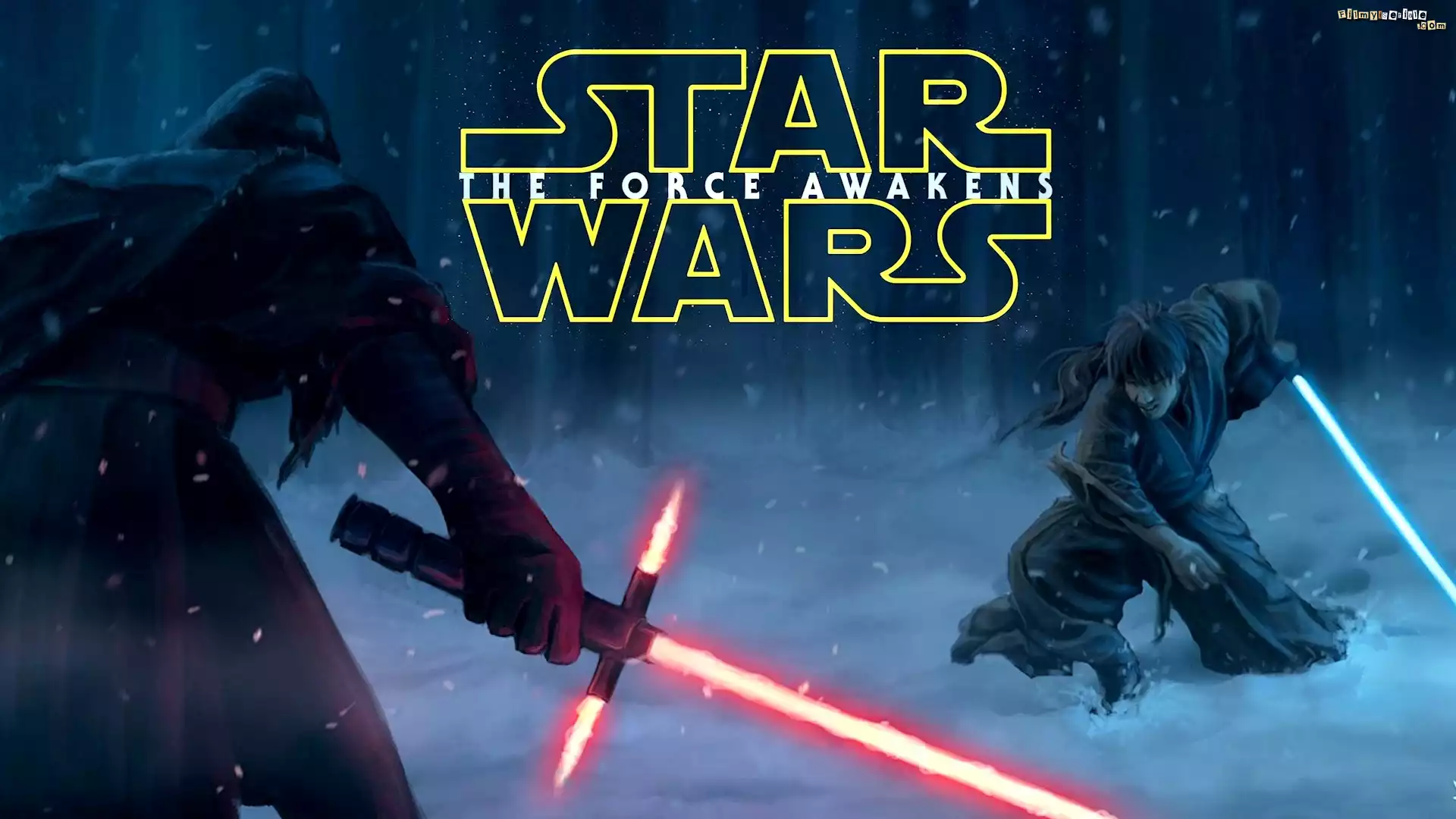 Gwiezdne wojny: Przebudzenie Mocy, Star Wars: The Force Awakens, Postacie