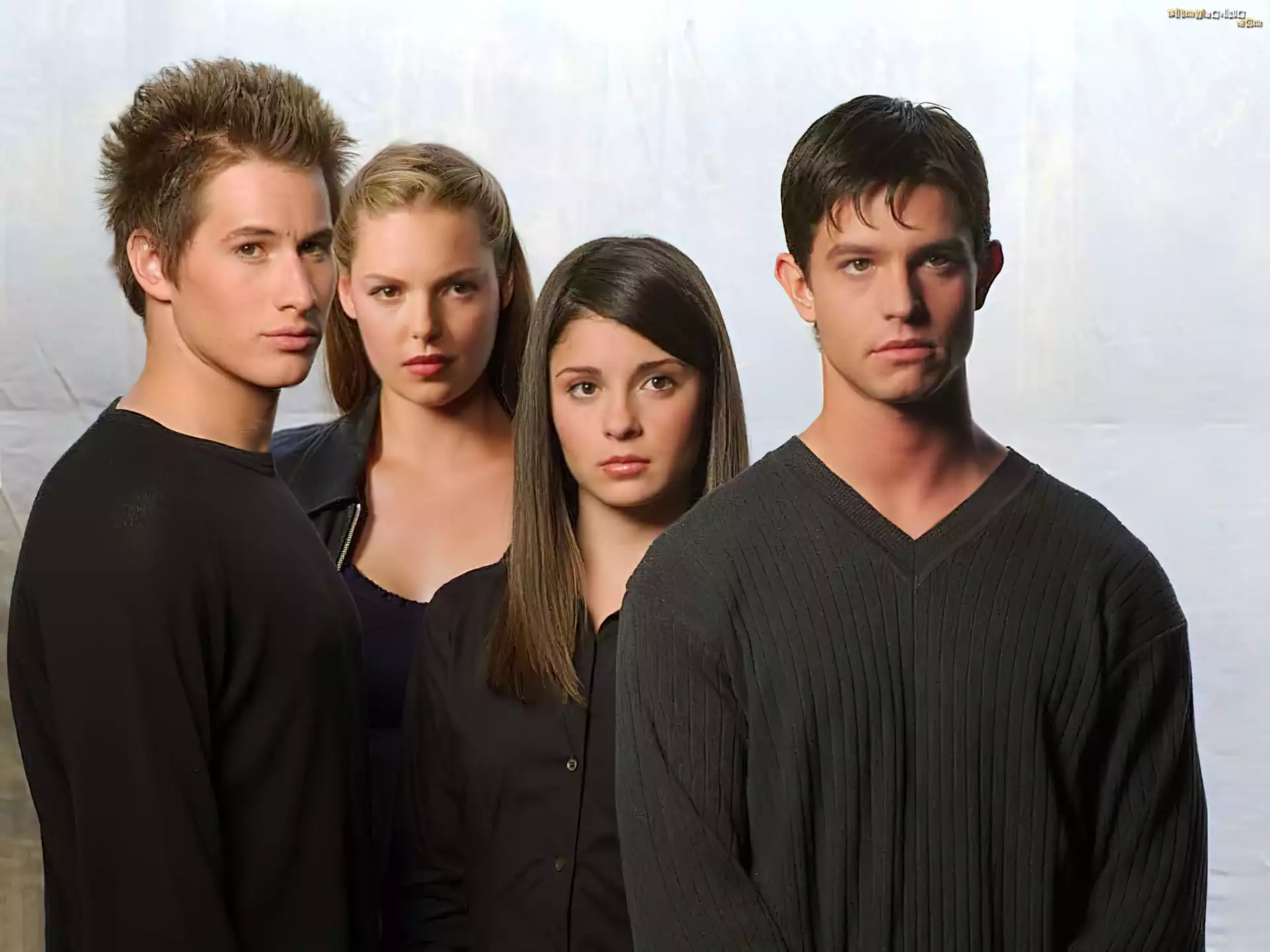 Roswell, Brendan Fehr, Katherine Heigl, Shiri Appleby, Jason Behr