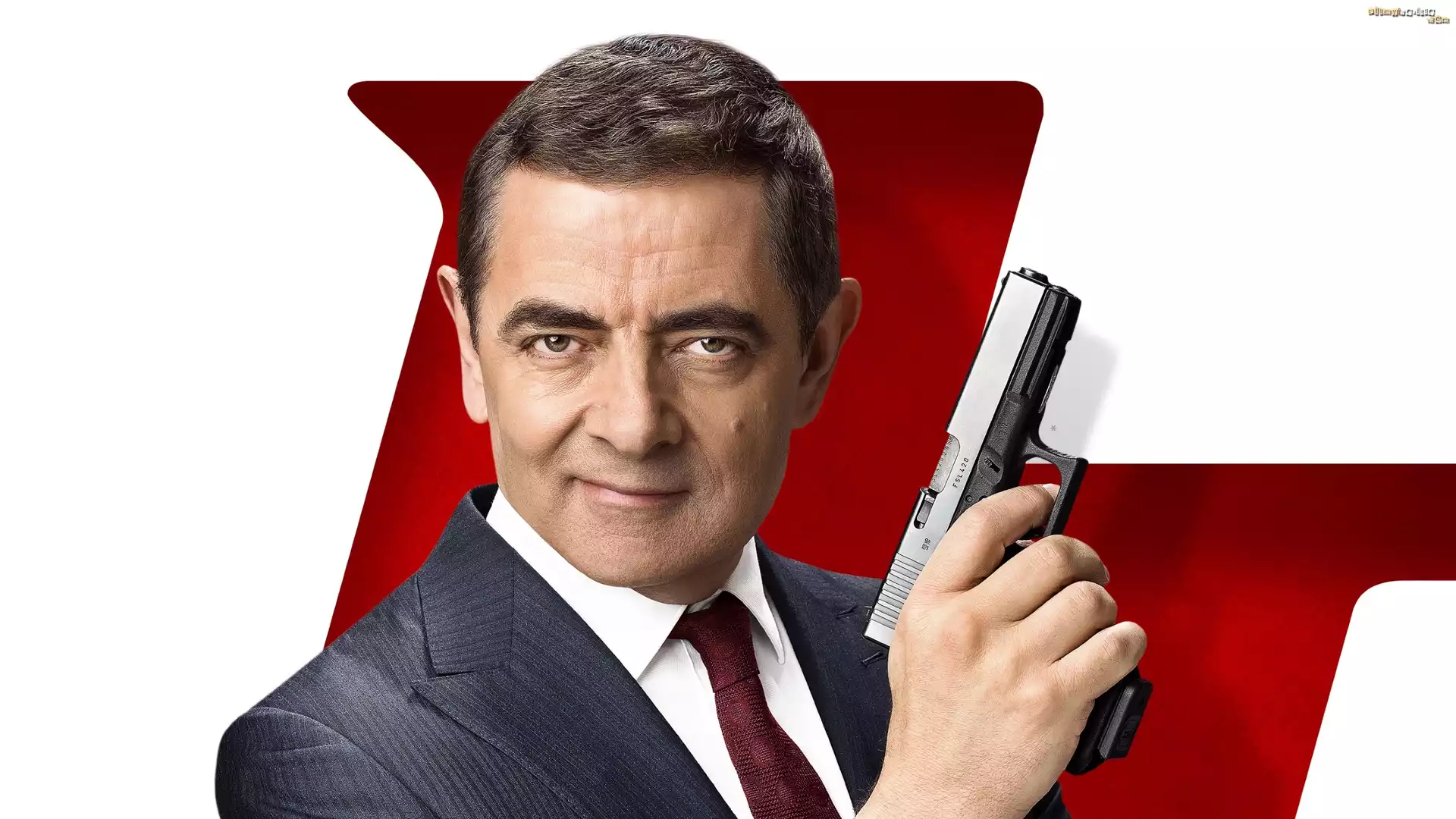 Aktor, Rowan Atkinson, Film, Johnny English Strikes Again