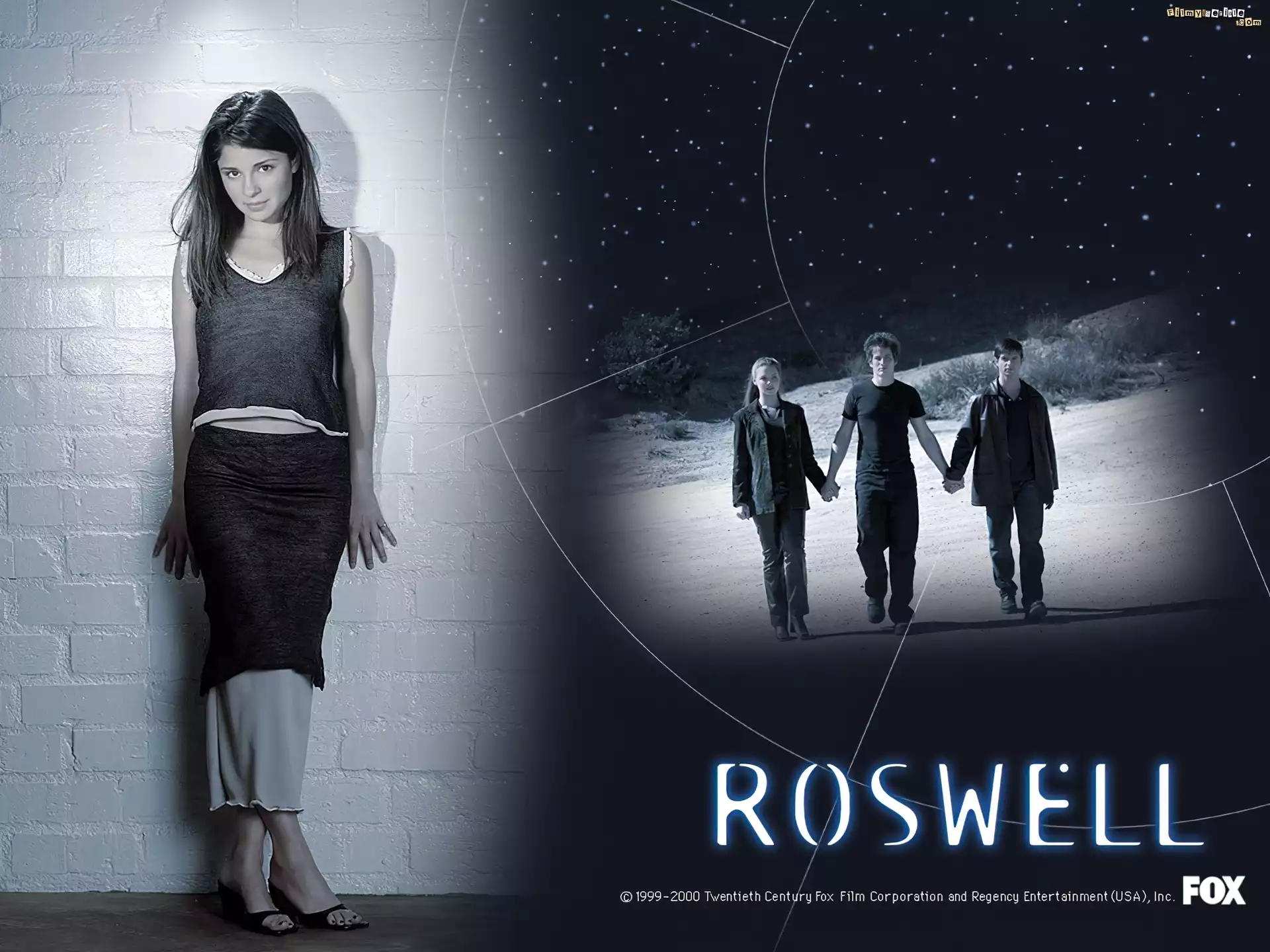 Serial, Roswell, Shiri Appleby