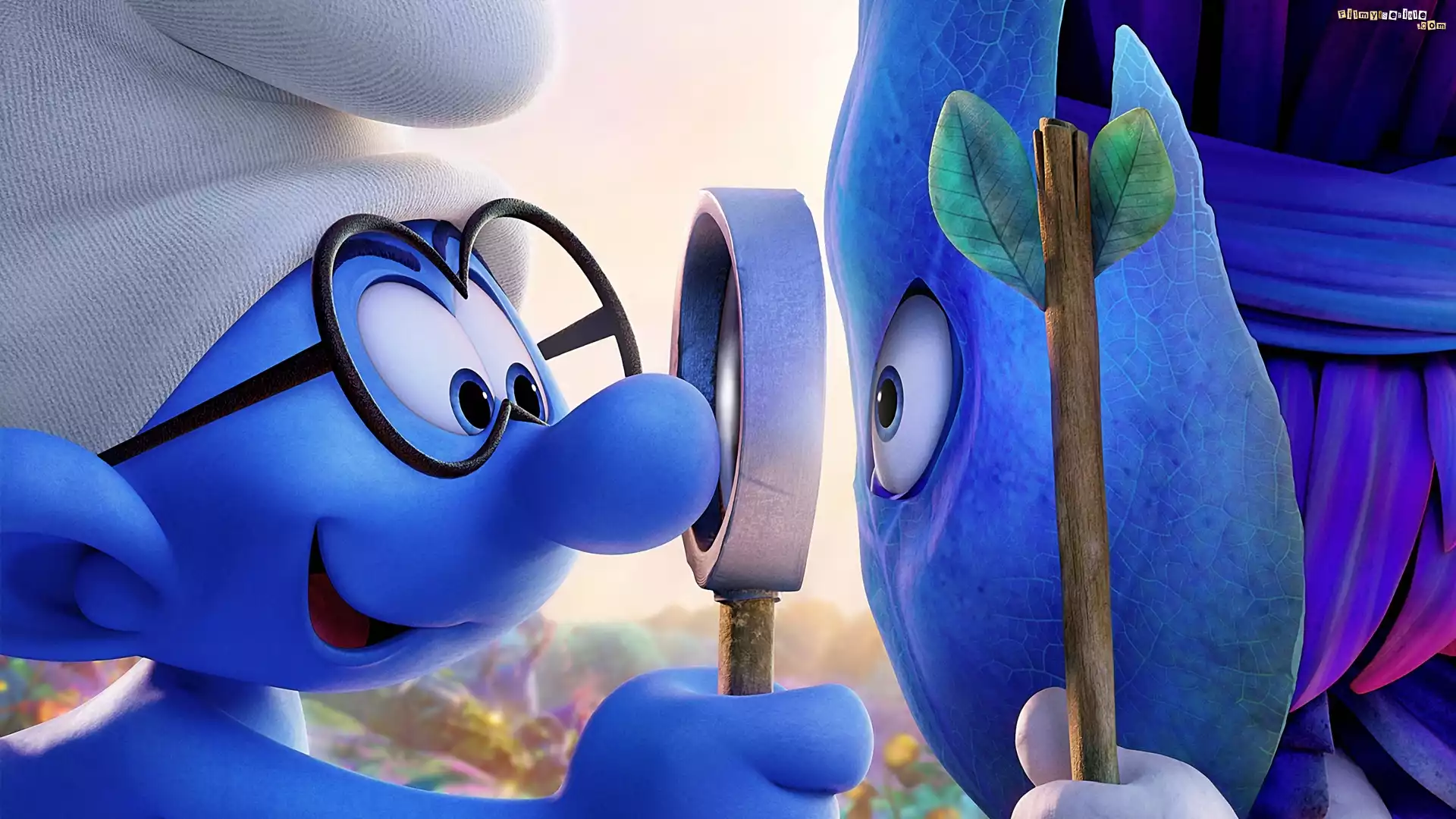 Film, Smerfy: Poszukiwacze zaginionej wioski, Smurfs The Lost Village, Smerf, Ważniak
