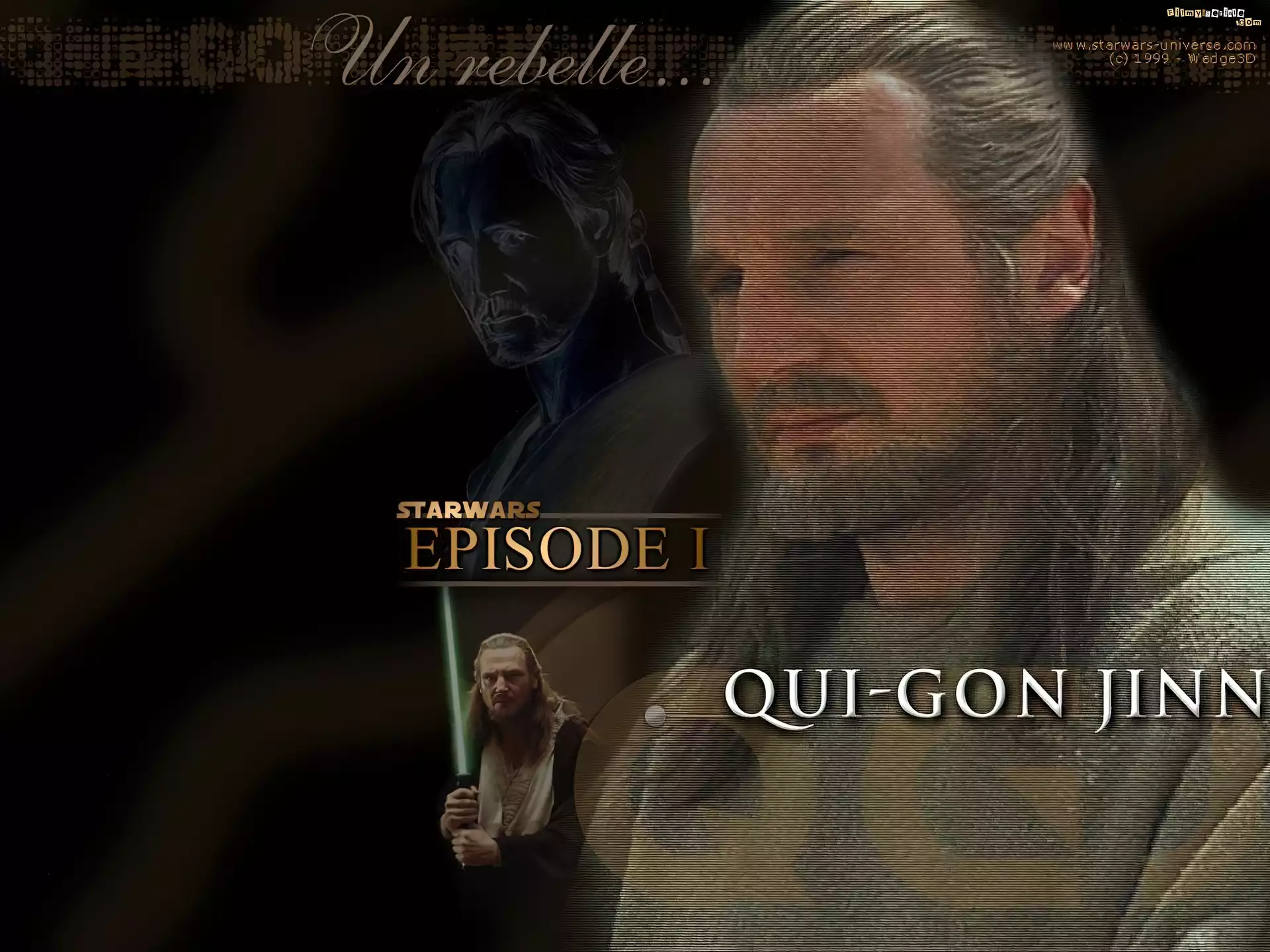 Star Wars, napis, broda, mężczyzna