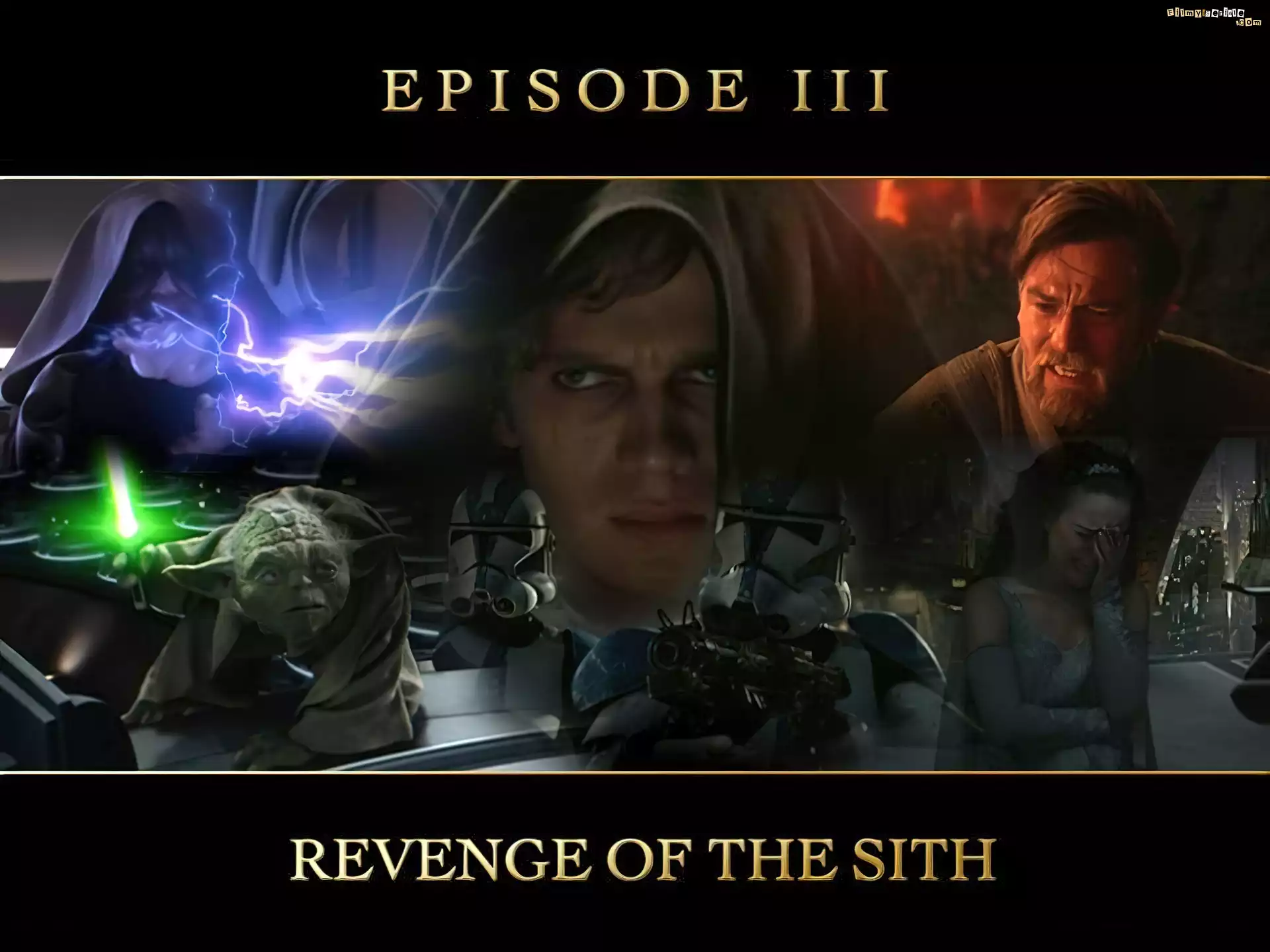 Star Wars, smutek, płacz, Hayden Christensen