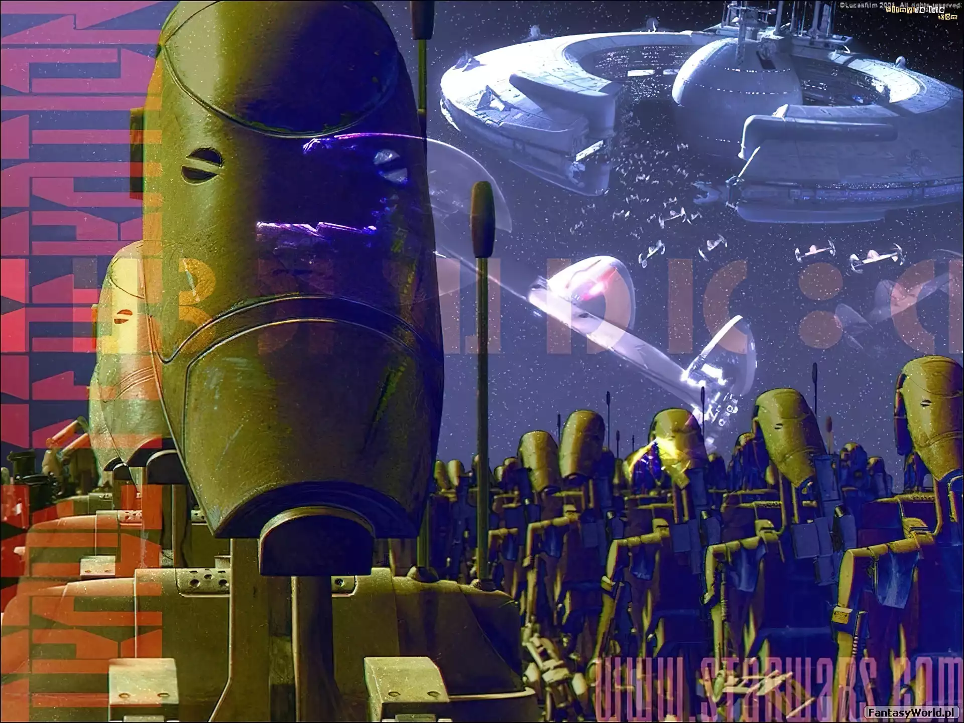 Star Wars, statek, kosmiczny, maszyna
