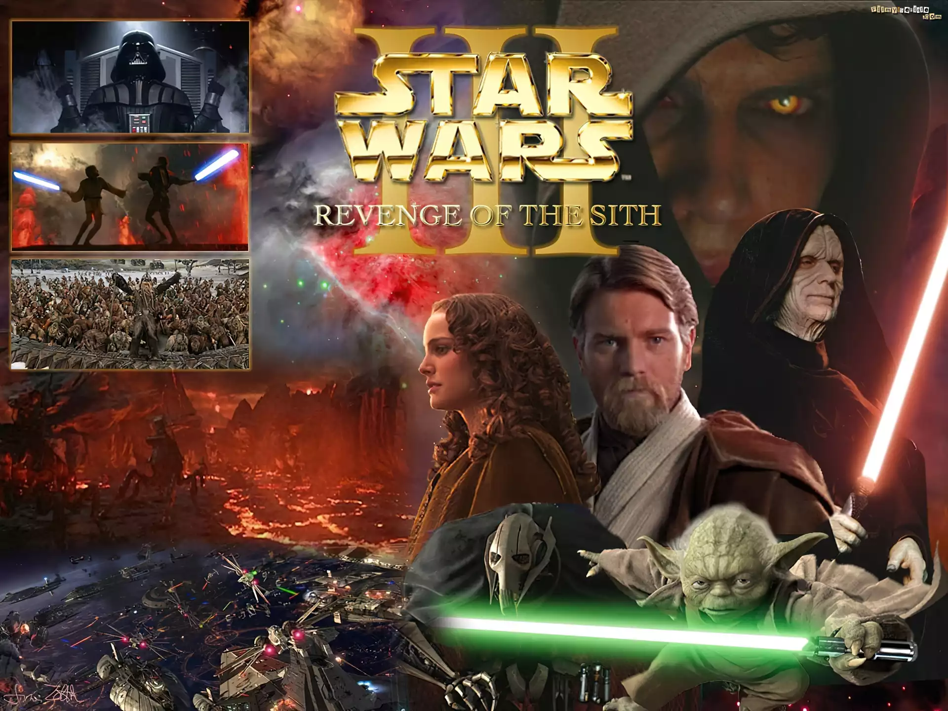 Star Wars, zdjęcia, postacie, magma, twarz