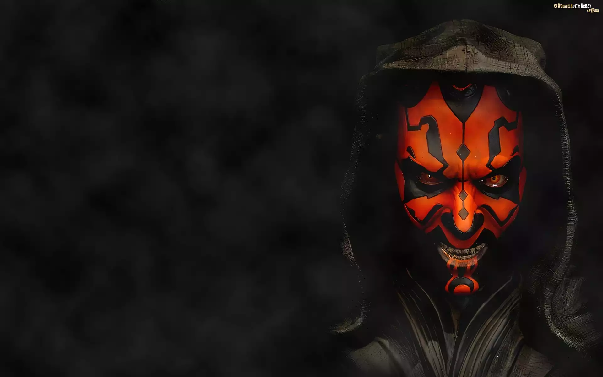 Star Wars, Maska, Kaptur