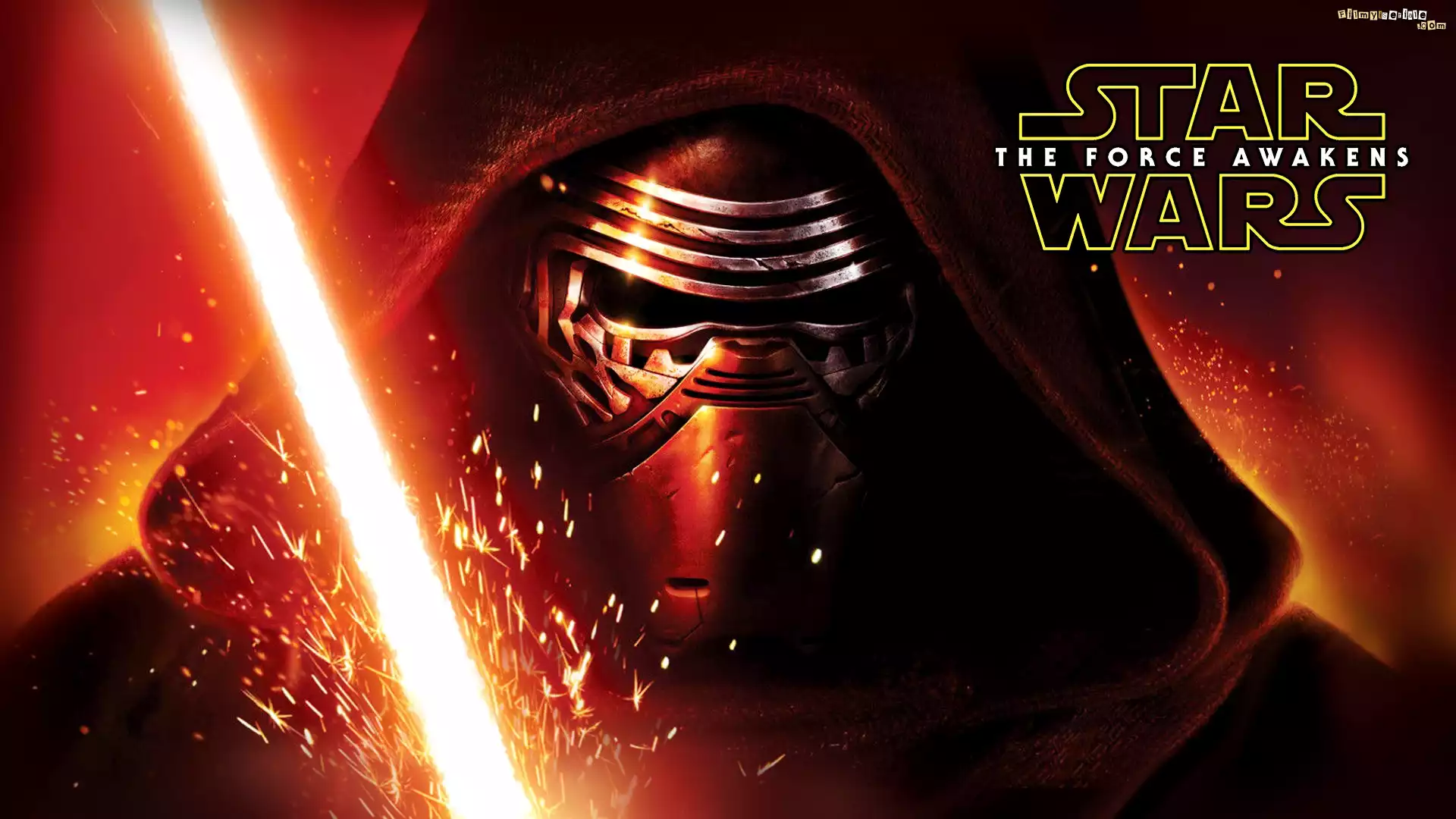 Star Wars, Kylo Ren, Postać