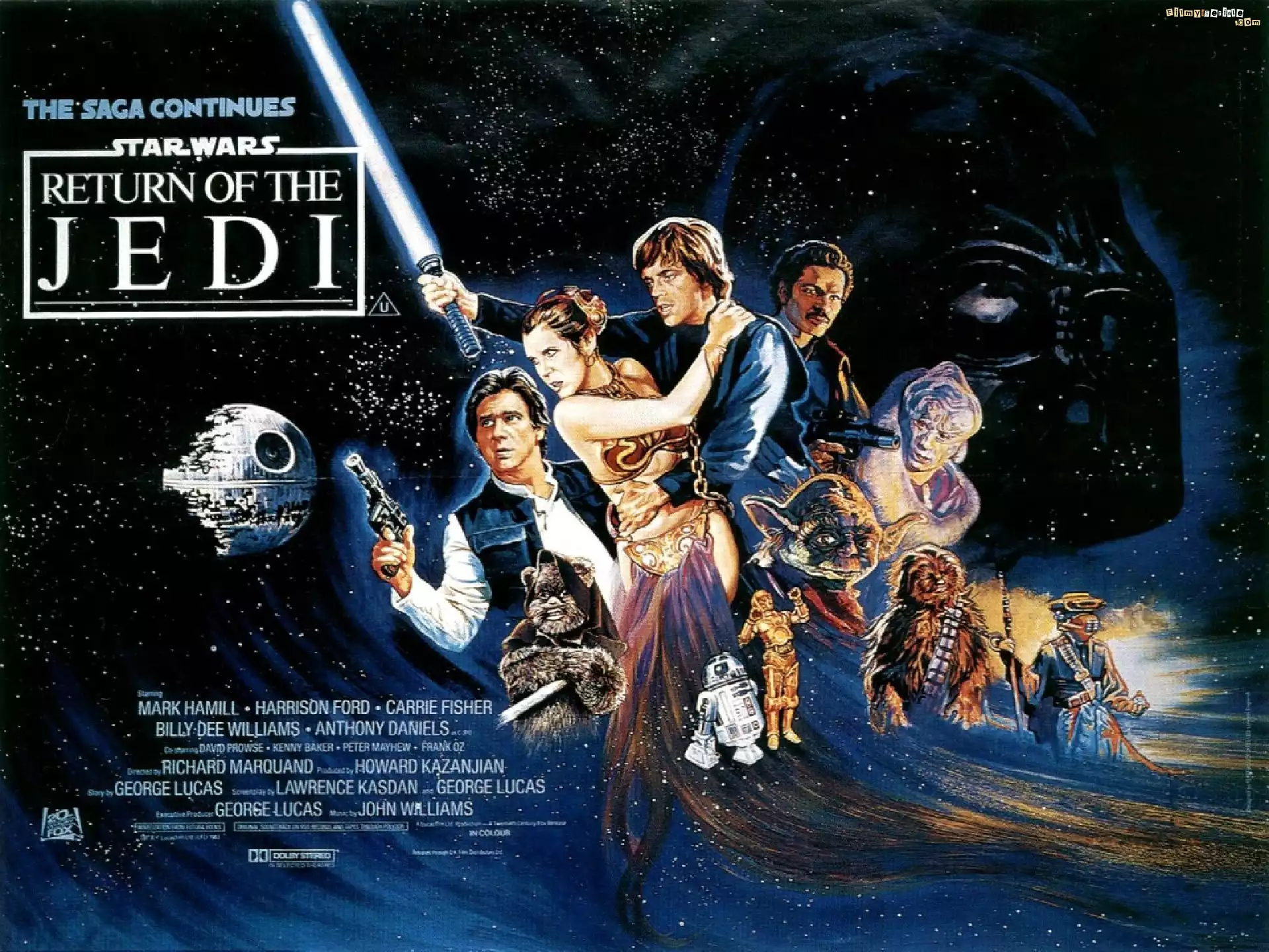 Star Wars, postacie, rysunek, maska