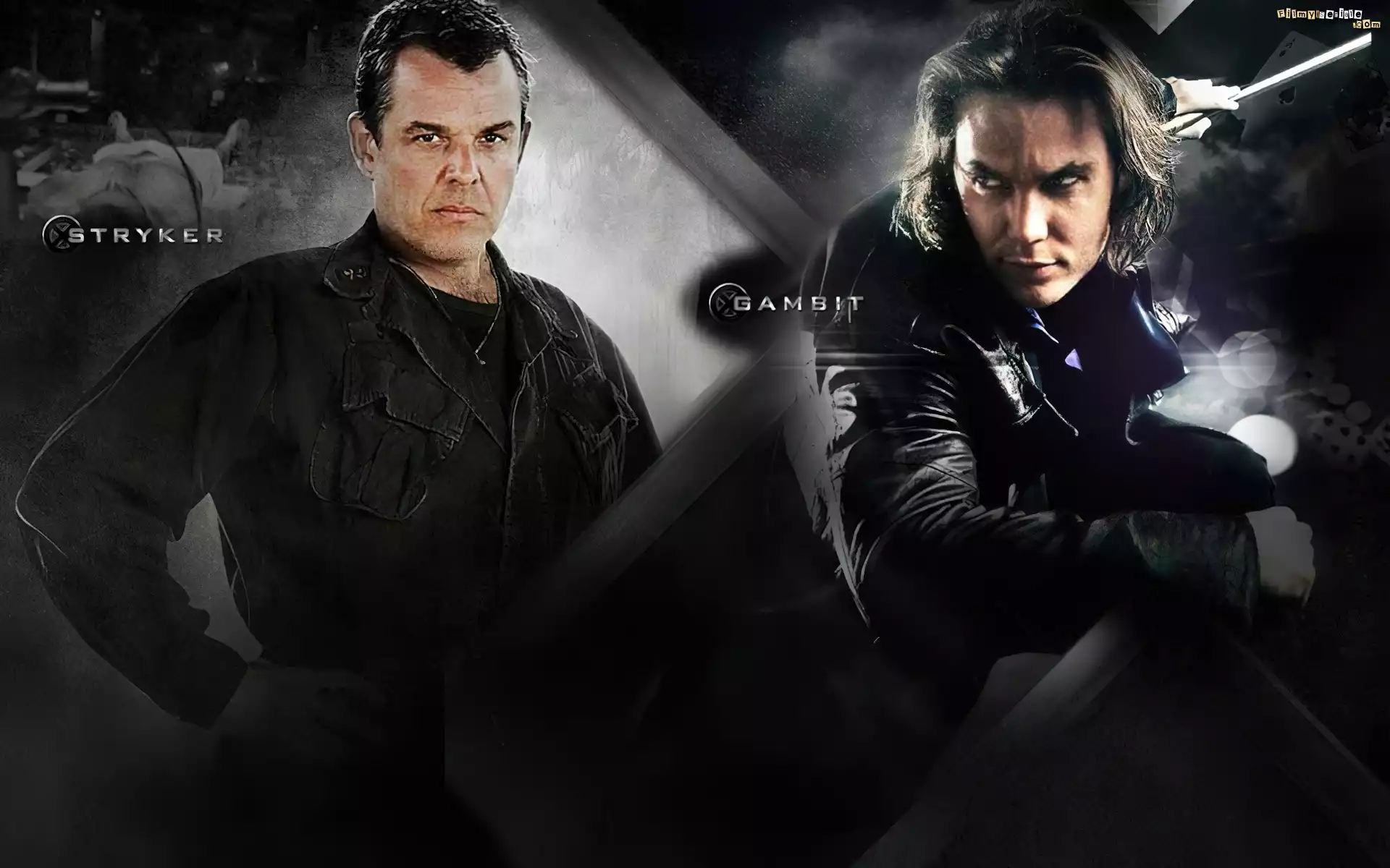 Stryker, Gambit