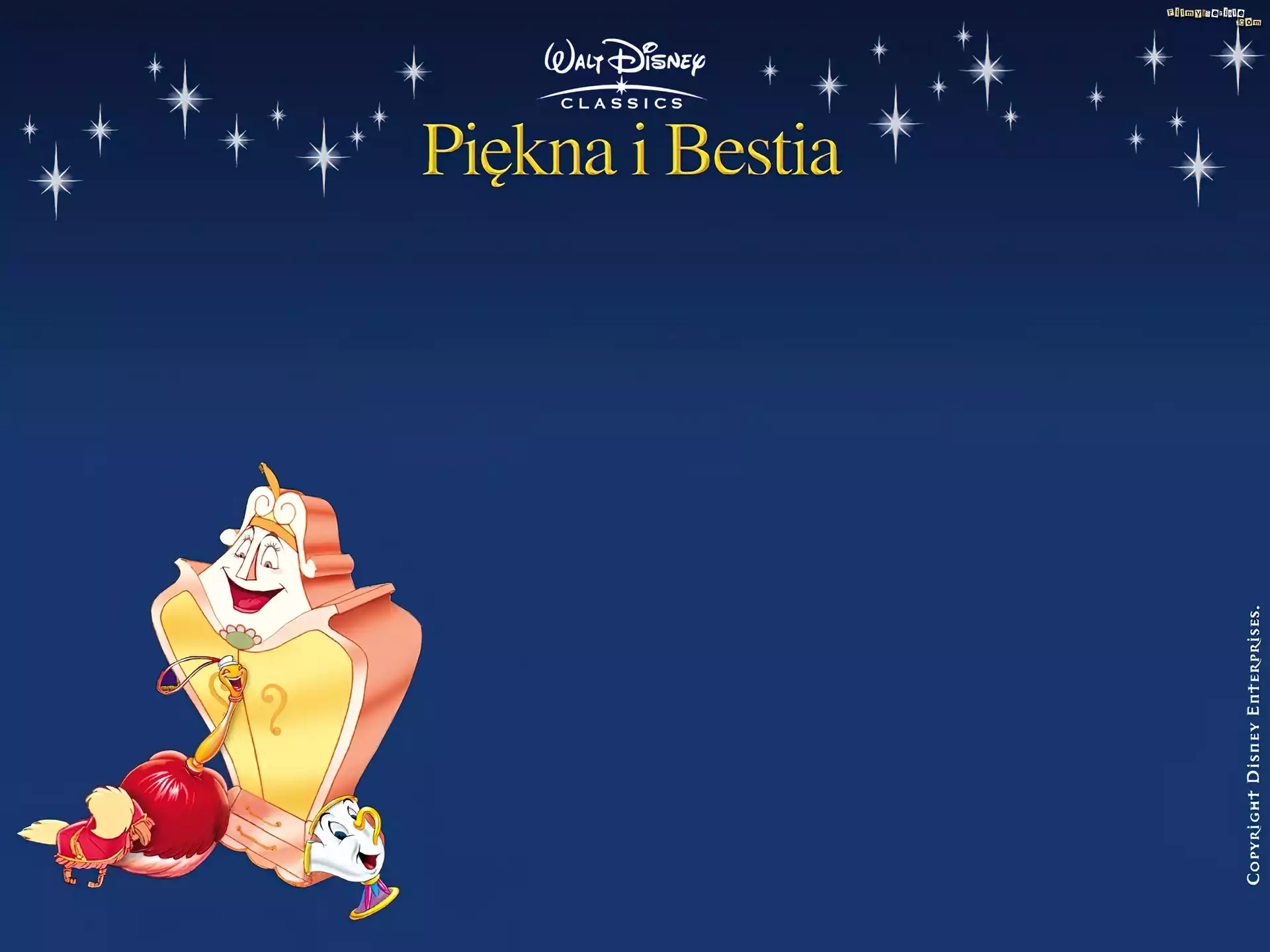 Film animowany, Piękna i Bestia, Beauty and the Beast