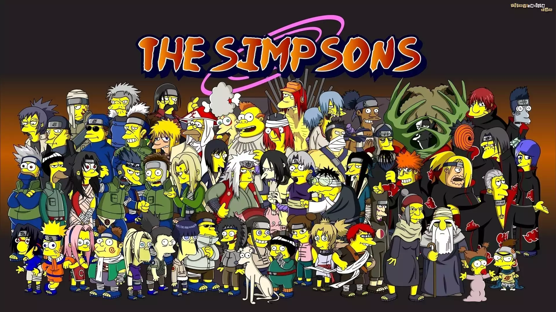 The Simpsons, Simpsonowie