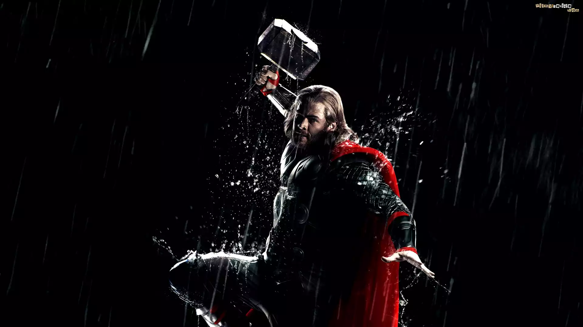 Film, Thor: Mroczny świat, Chris Hemsworth, Thor