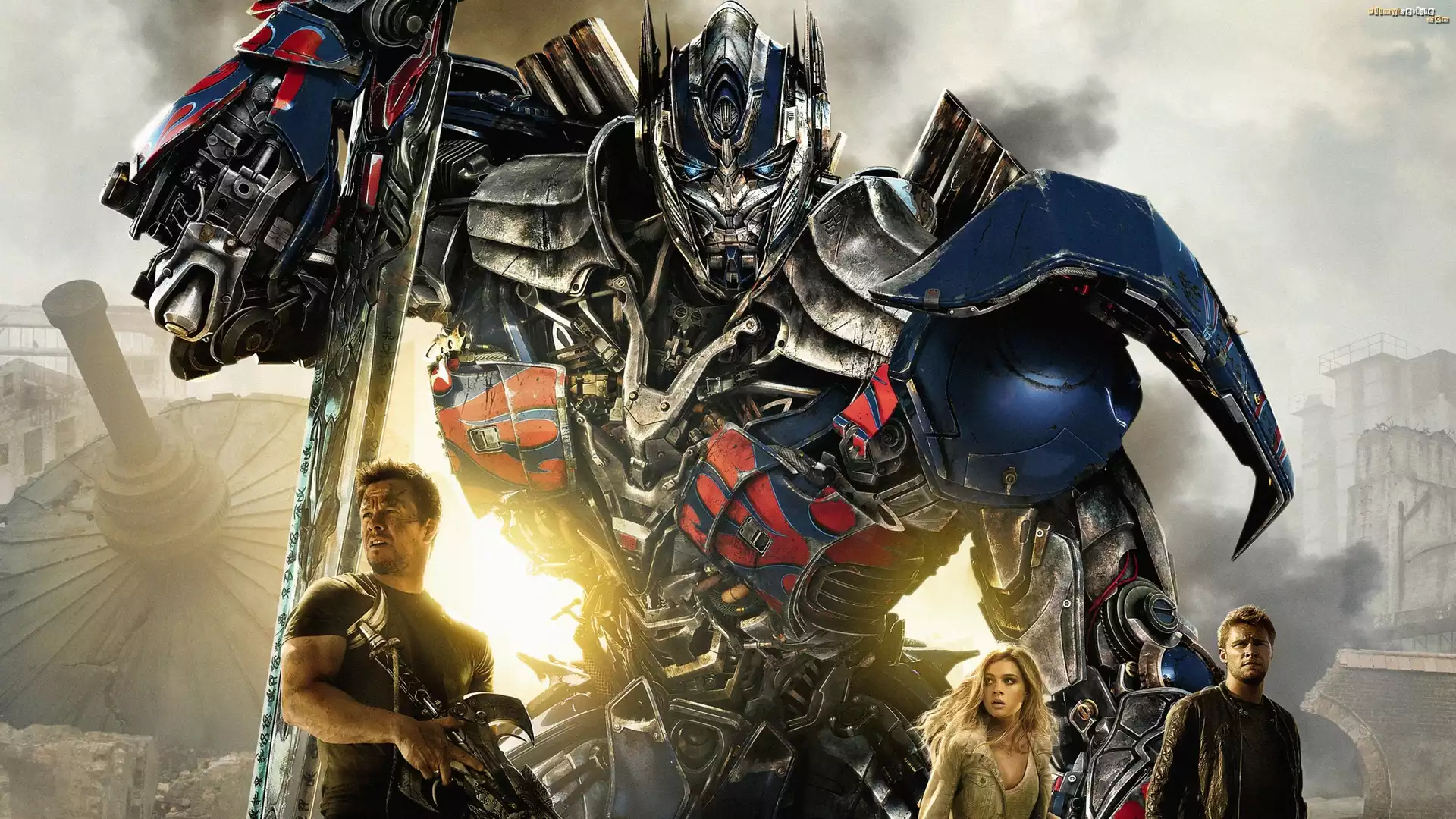 Transformers 4, Wiek Zagłady