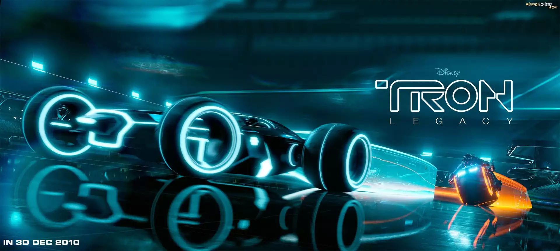 Multimonitor, Tron Legacy