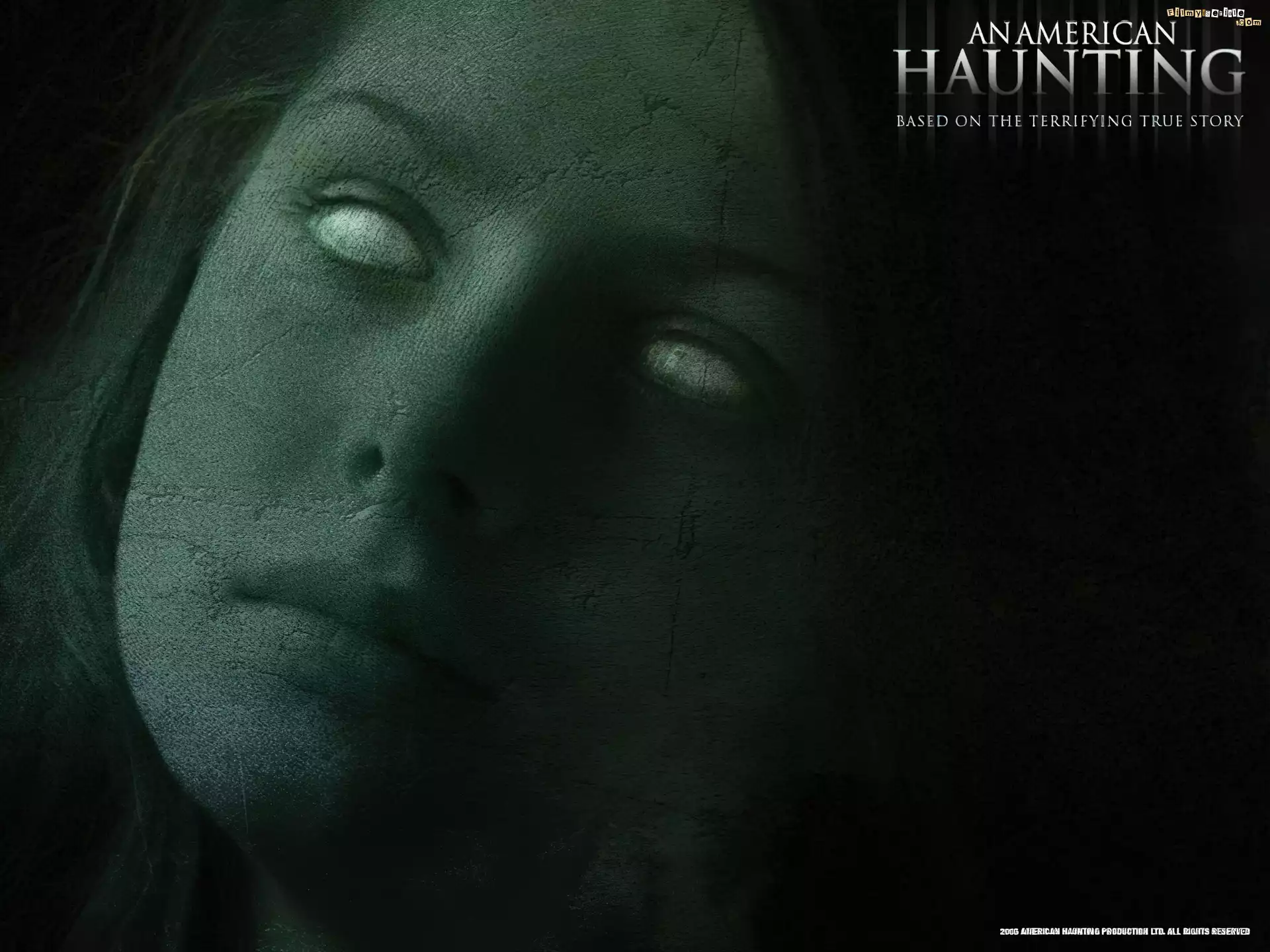 twarz, An American Haunting