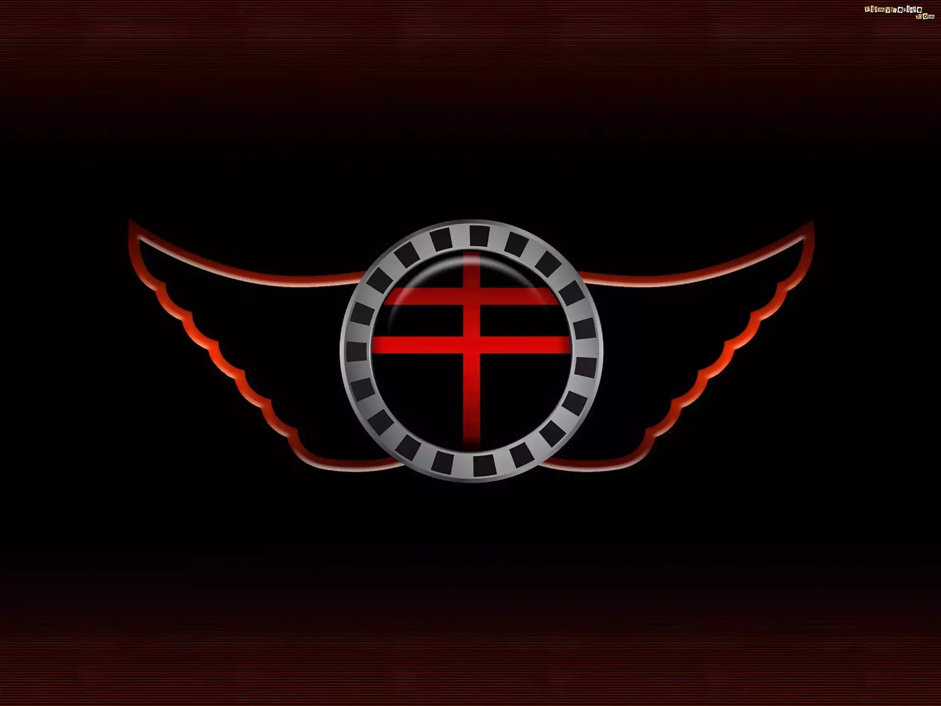 V For Vendetta, logo