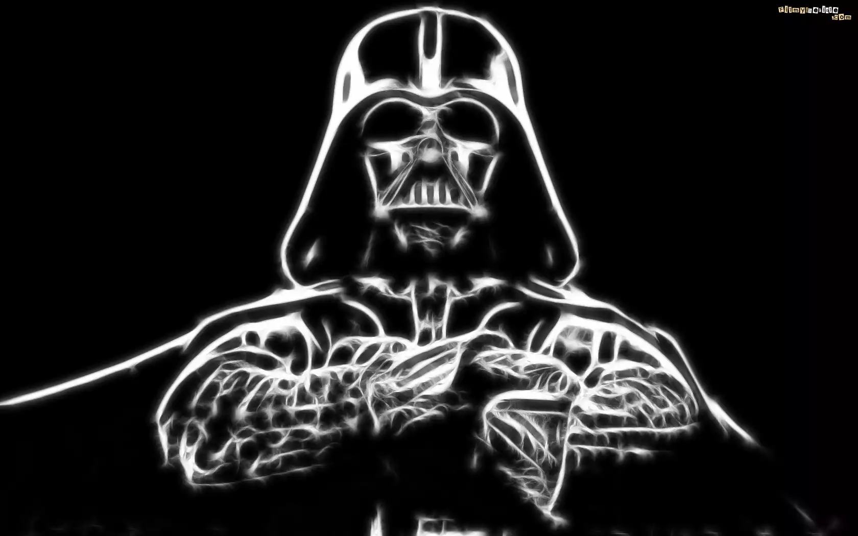 Lord Vader, Grafika