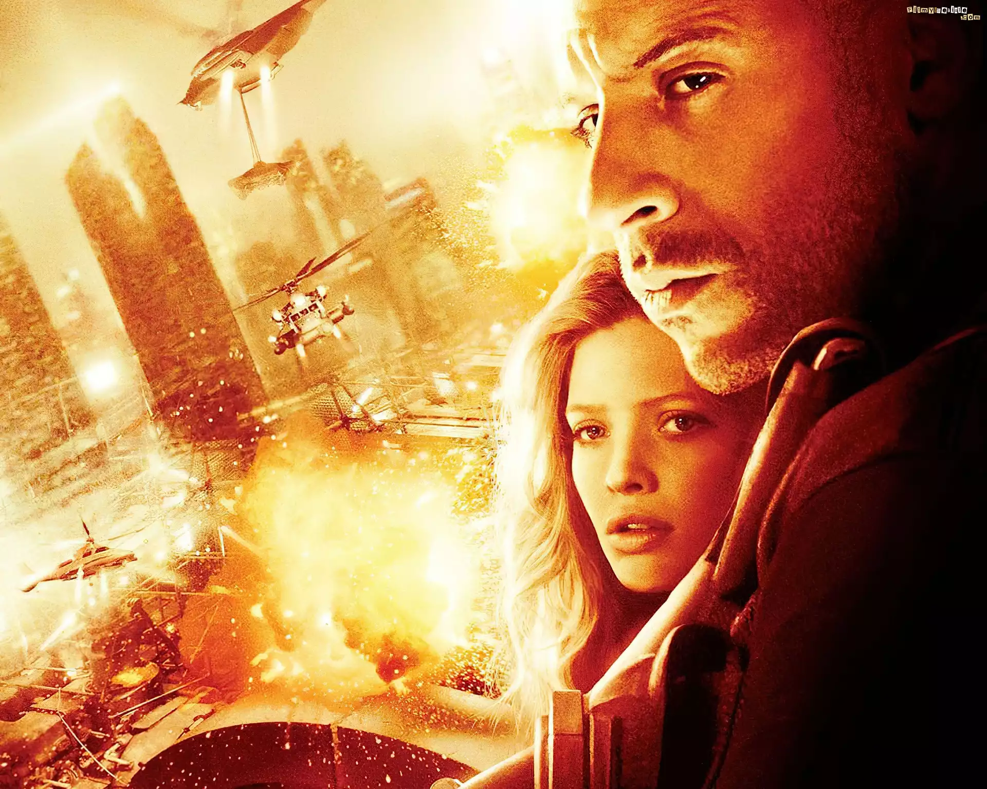 Vin Diesel, Babylon Ad, Melanie Thierry