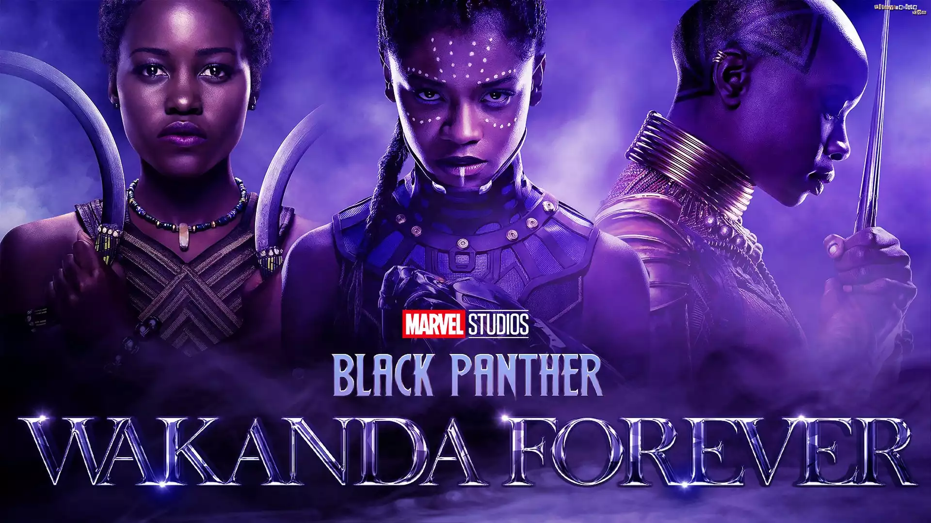Film, Black Panther Wakanda Forever, Czarna pantera Wakanda w moim sercu, Postacie, Plakat