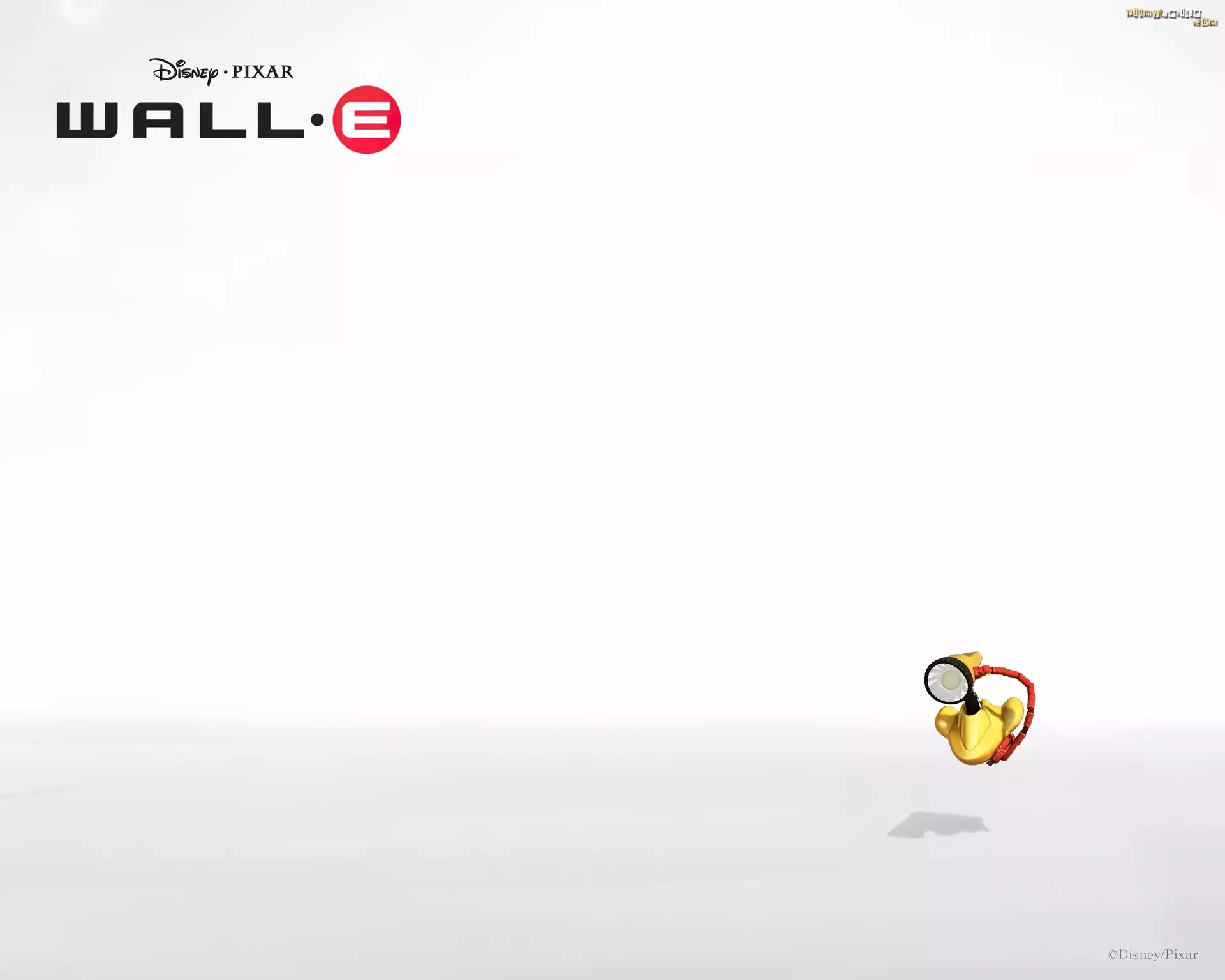 lampka, Wall E