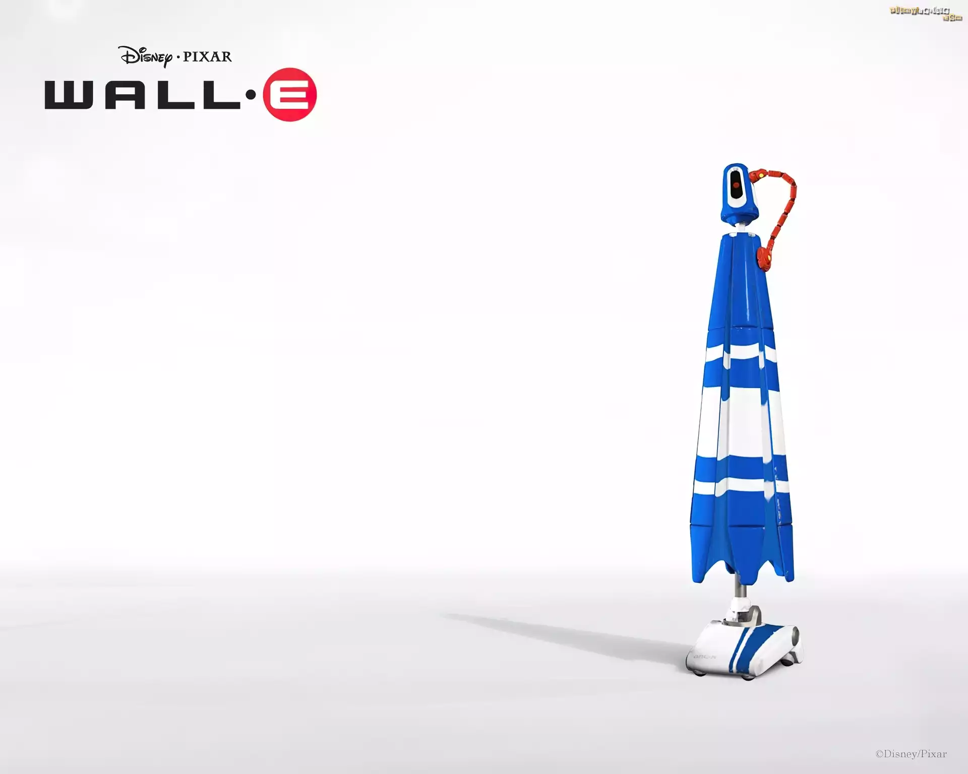 Wall E, Parasolka