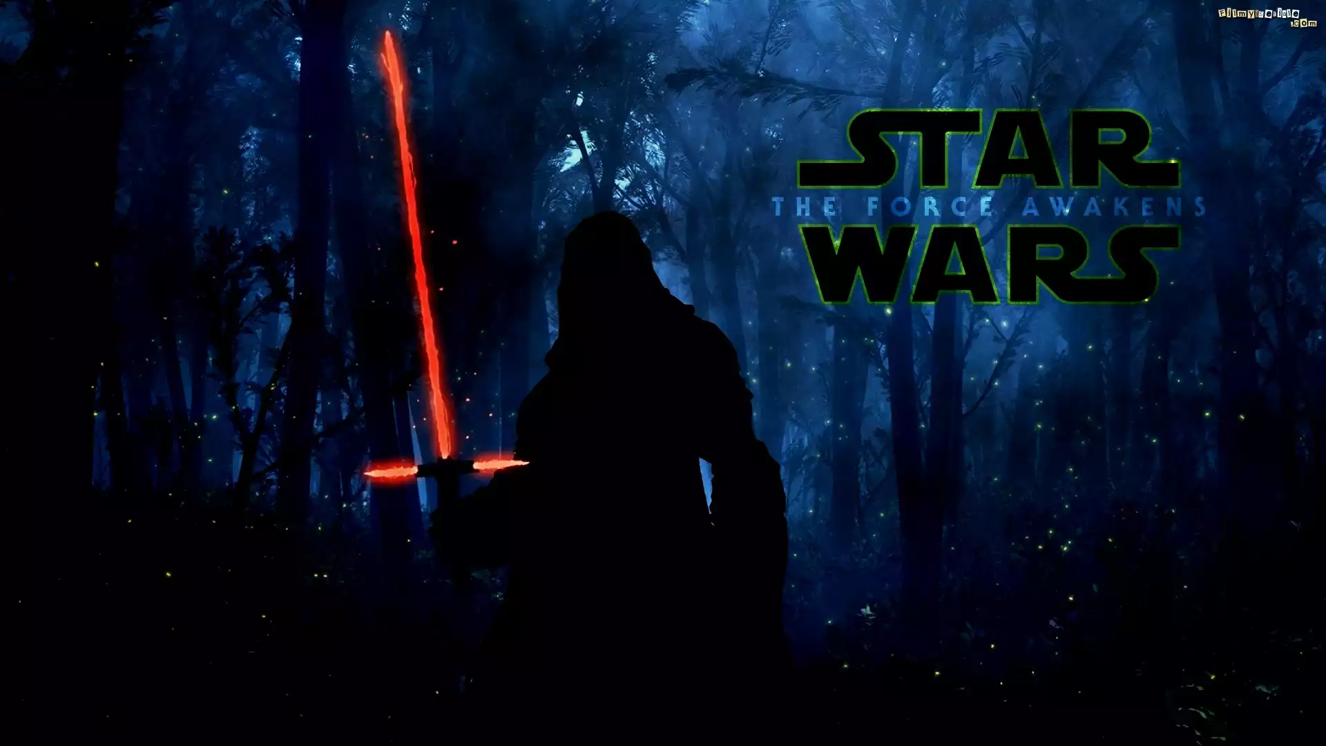 Gwiezdne wojny: Przebudzenie Mocy, Star Wars: The Force Awakens Postać, Świecący, Miecz
