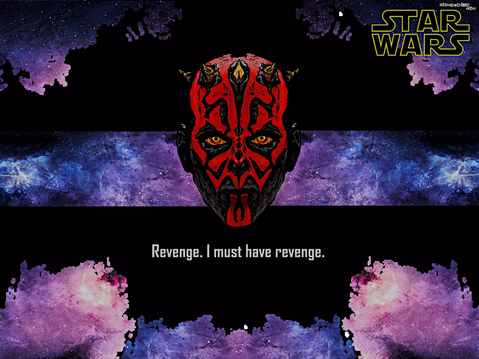 Star Wars, Gwiezdne Wojny, Darth Maul, Komos