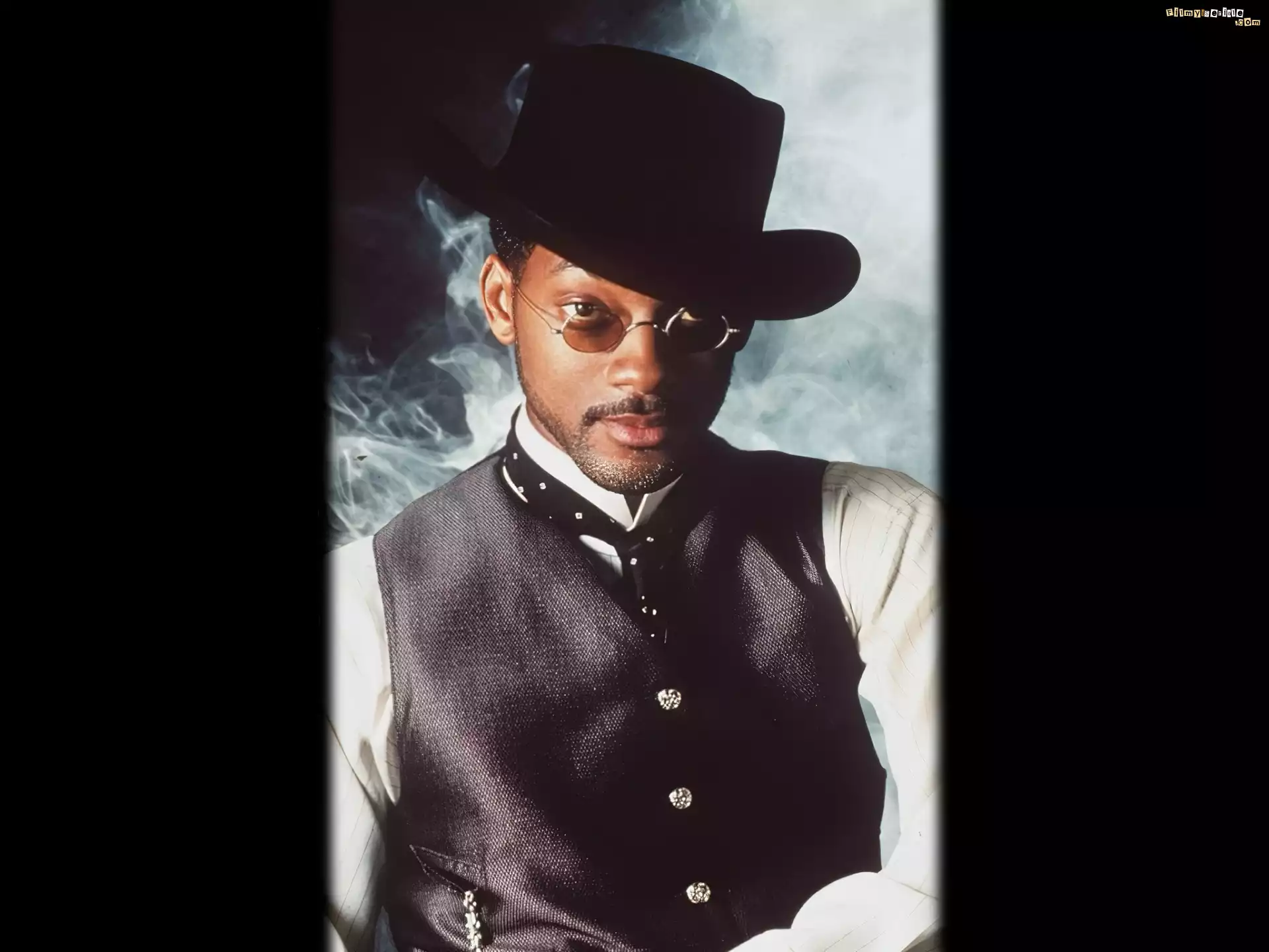 Wild Wild West, Will Smith, kapelusz