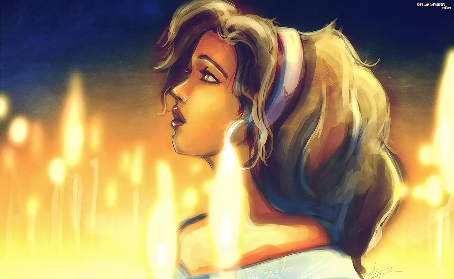 Dzwonnik Z Notre Dame, Esmeralda