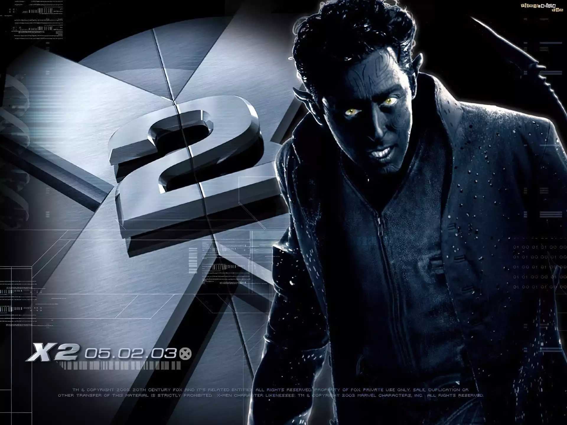 Film, X-men